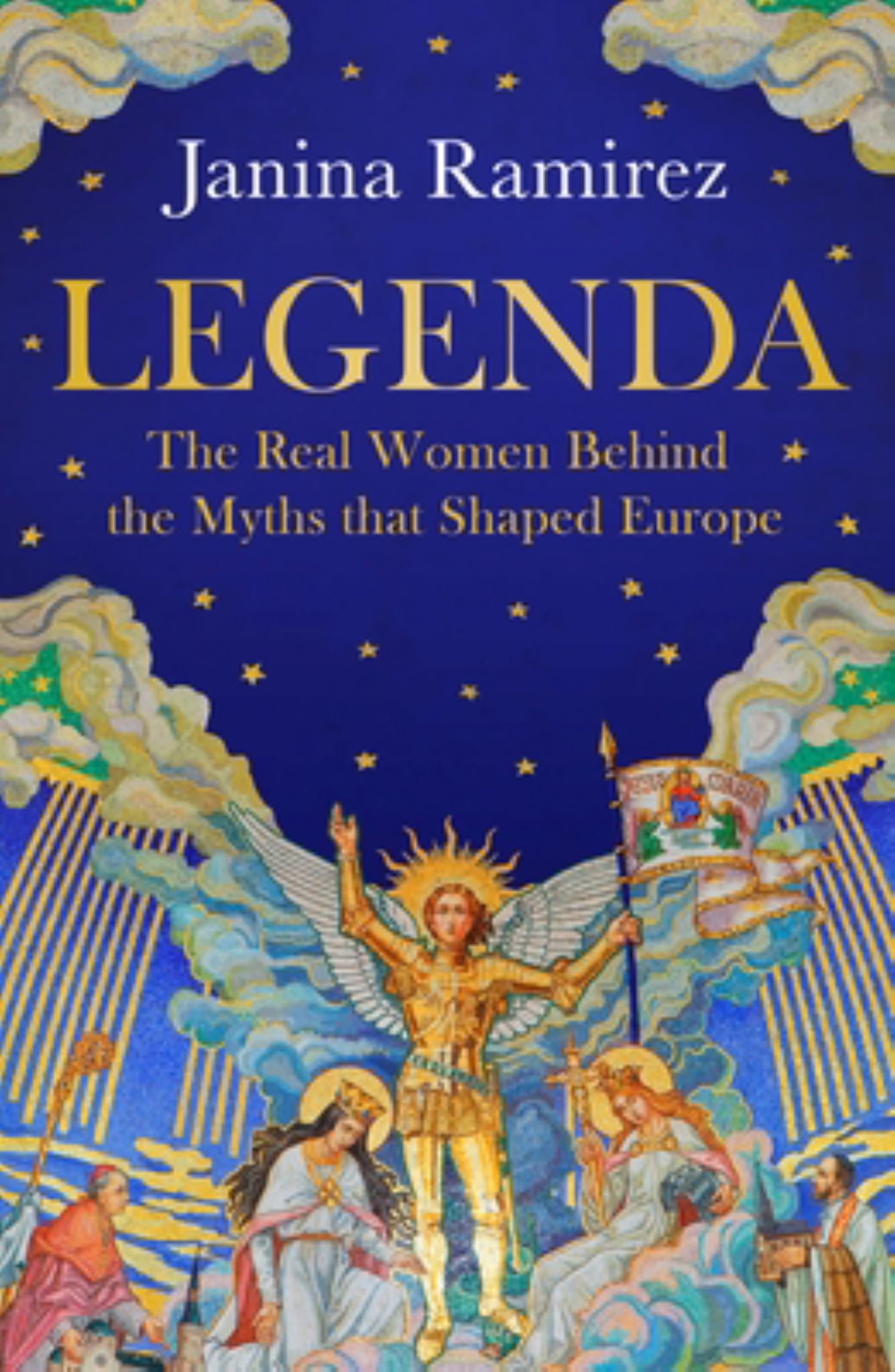 Legenda Cover Image
