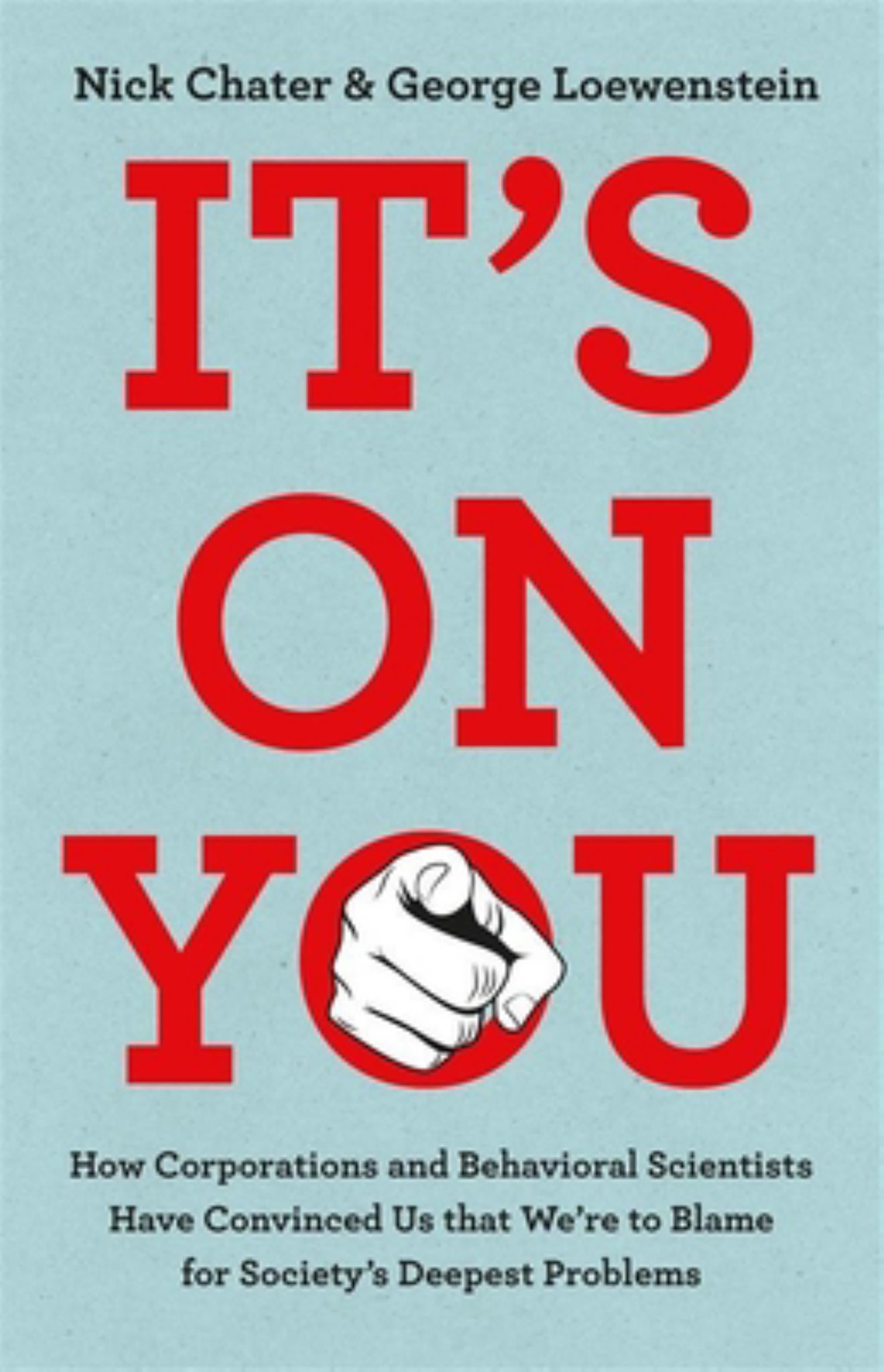 It's on You Cover Image