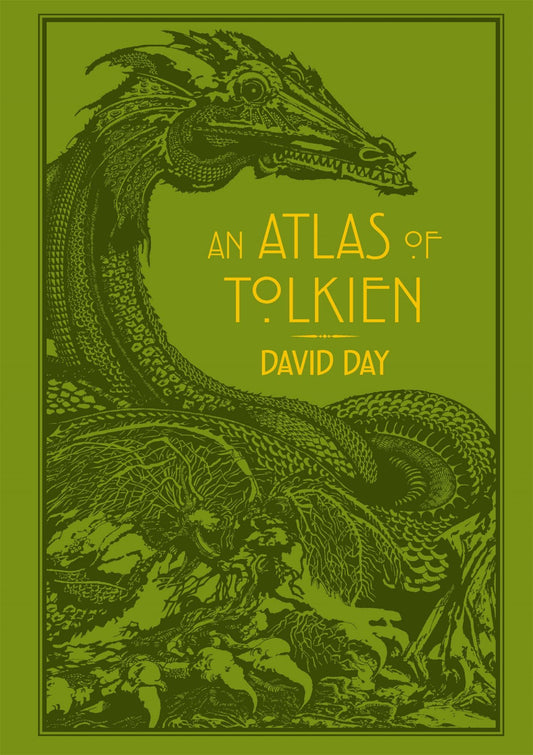 An Atlas of Tolkien Cover Image
