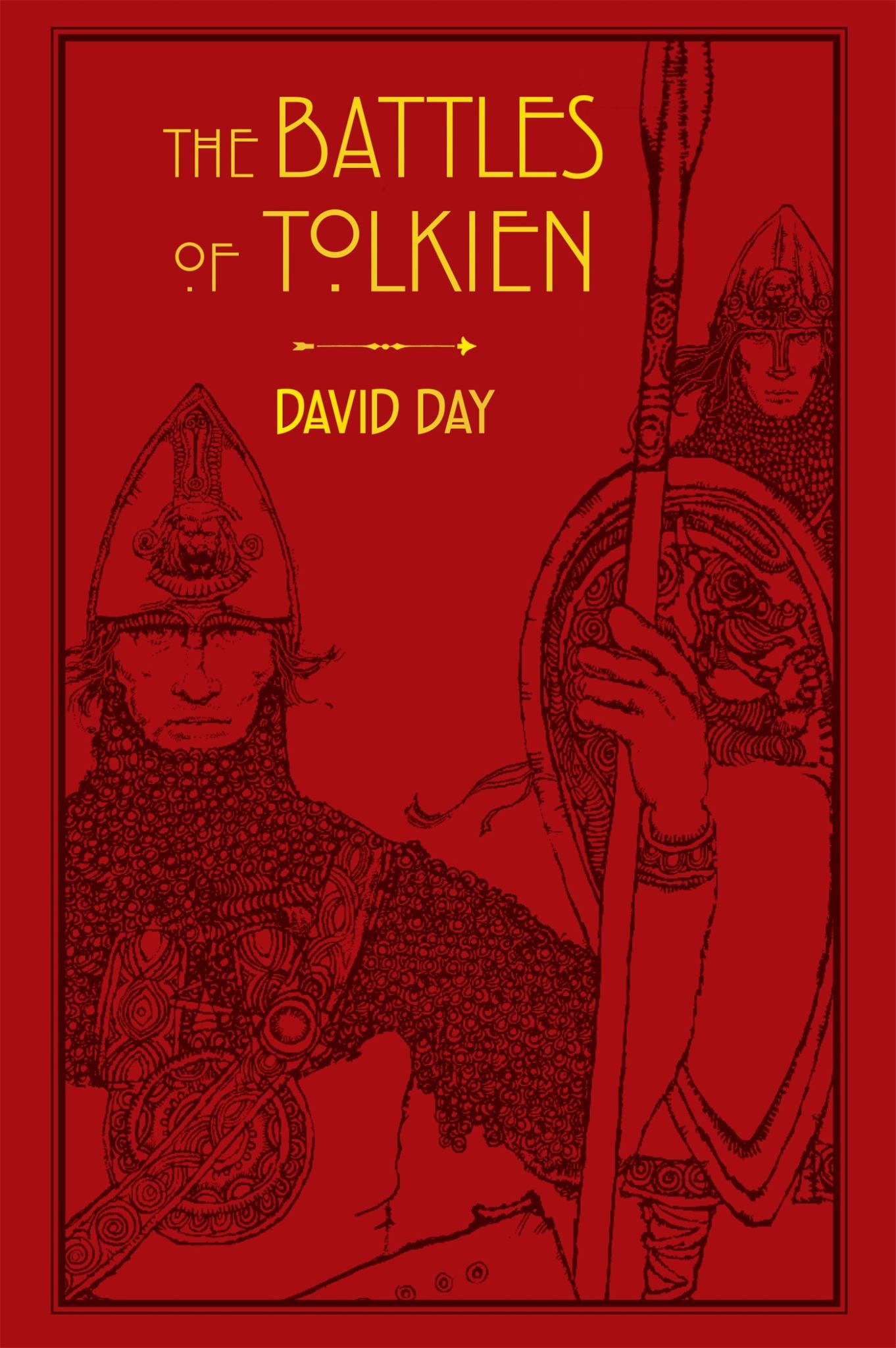 The Battles of Tolkien Cover Image