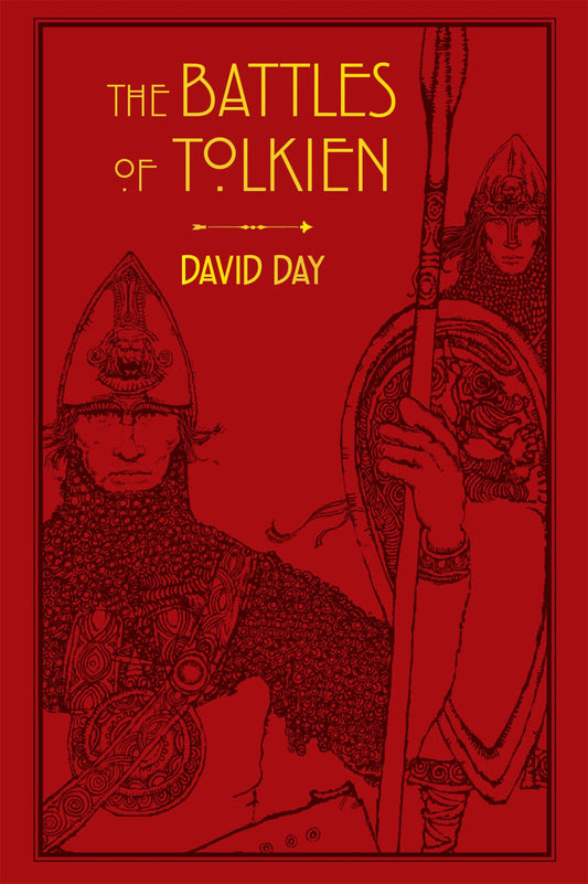 The Battles of Tolkien Cover Image