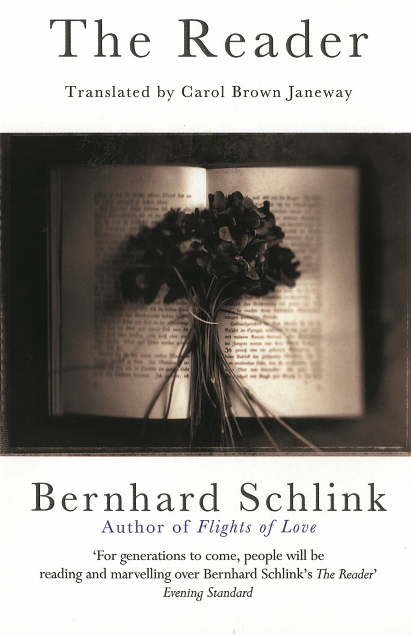 The Reader Cover Image