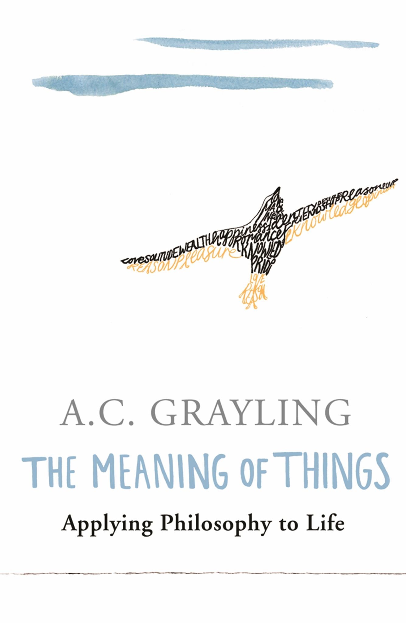 The Meaning of Things Cover Image