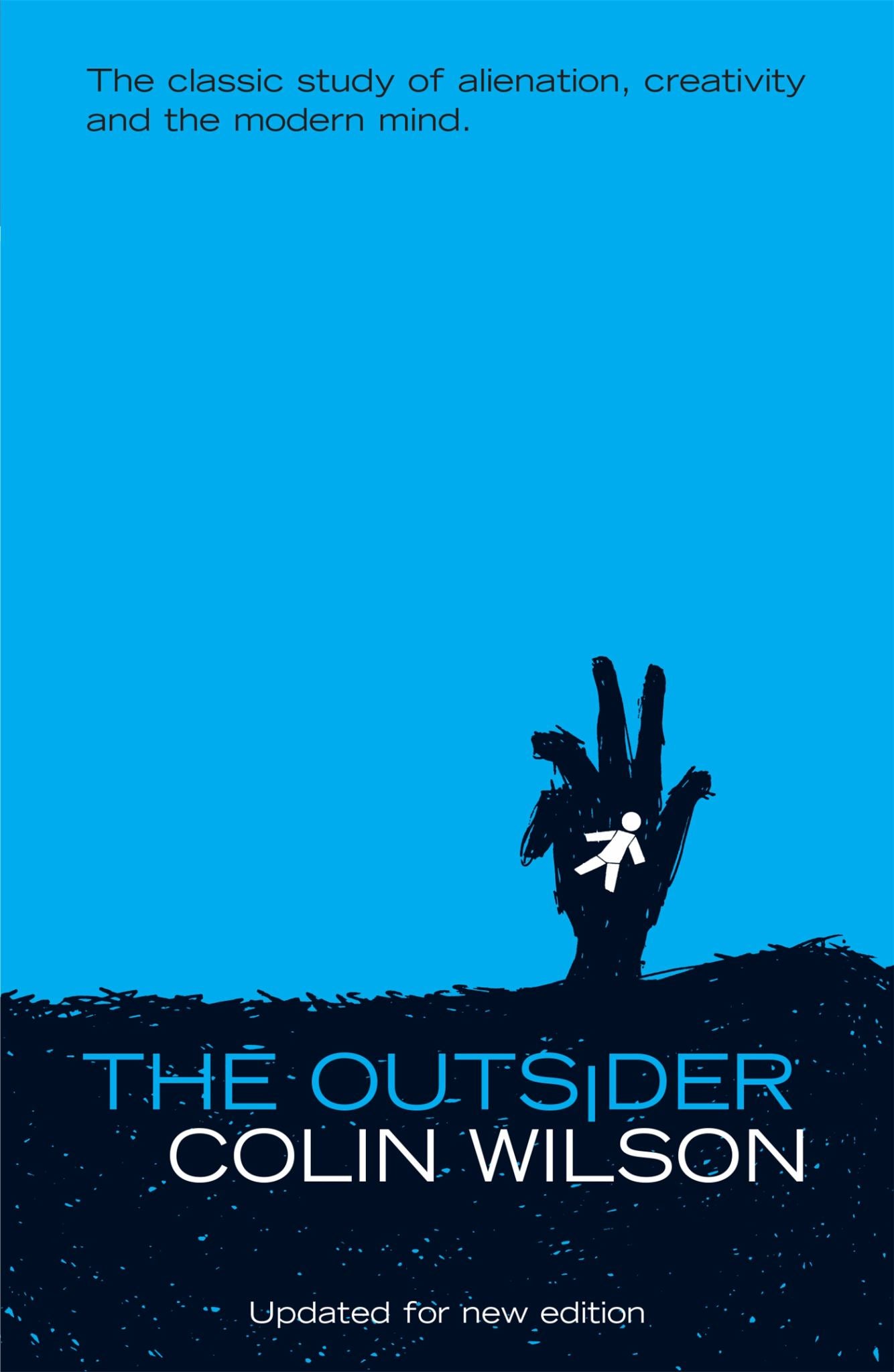 The Outsider Cover Image