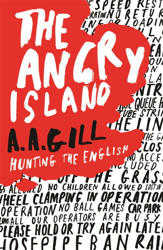 The Angry Island Cover Image