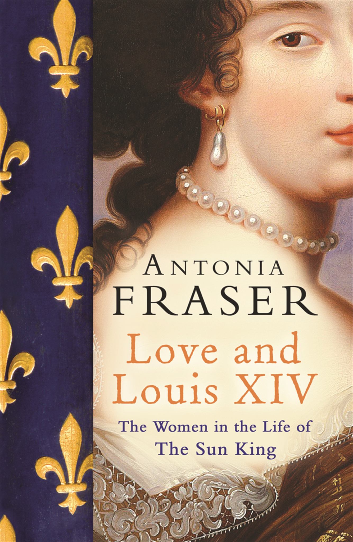 Love and Louis XIV Cover Image