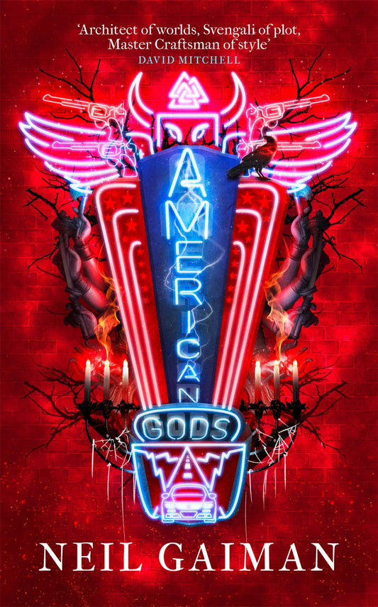 American Gods Cover Image