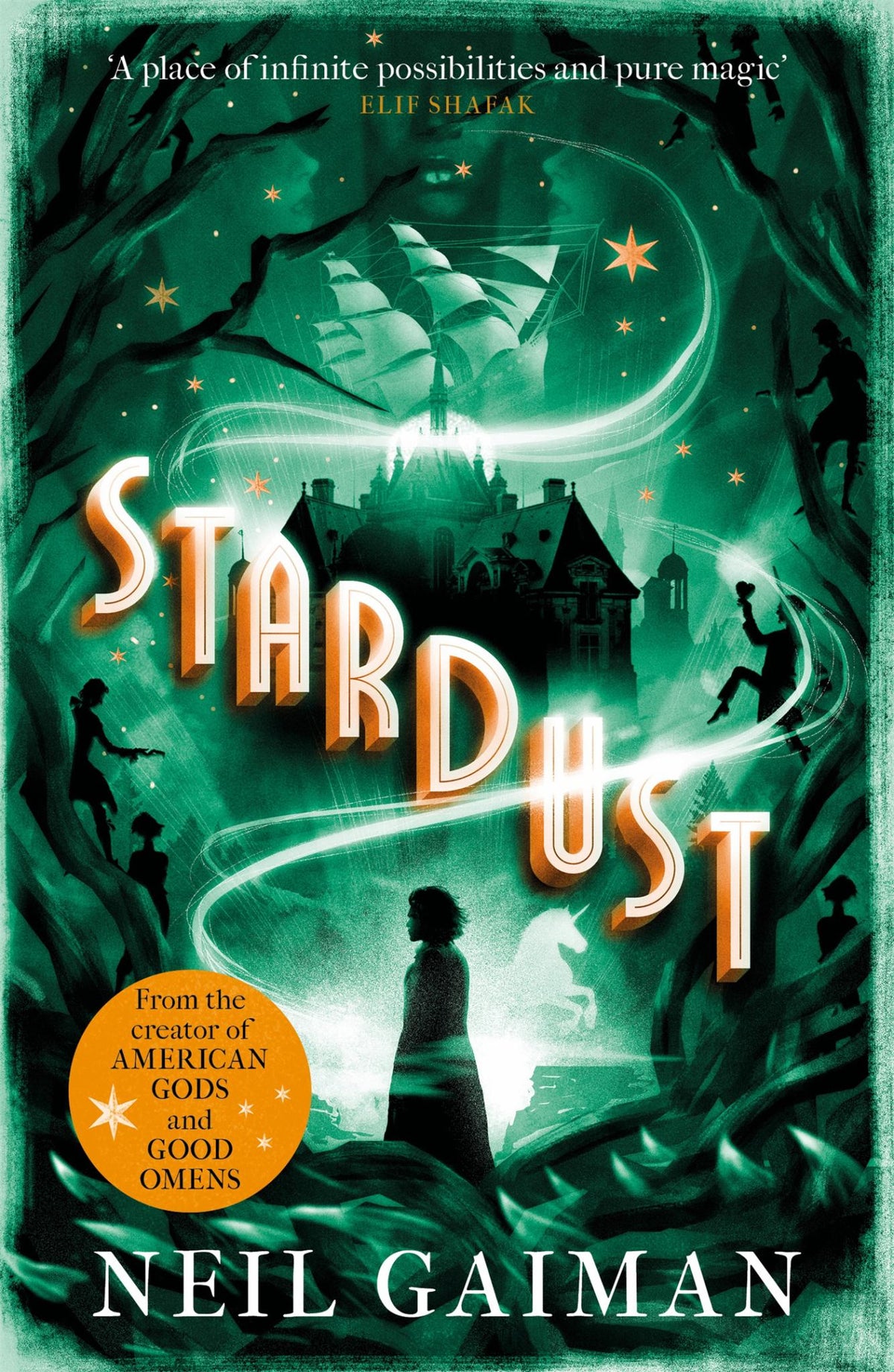 Stardust Cover Image