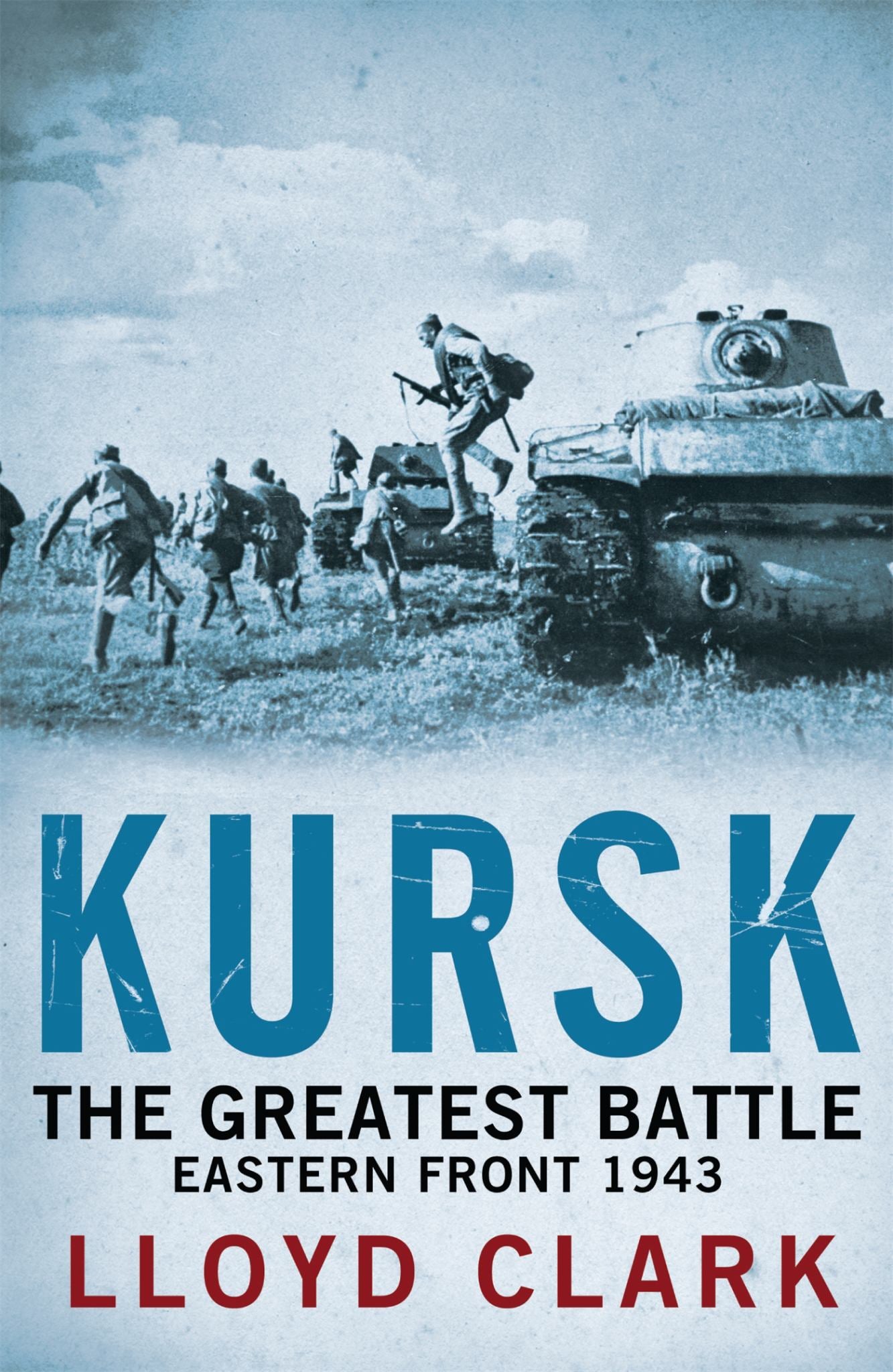 Kursk Cover Image