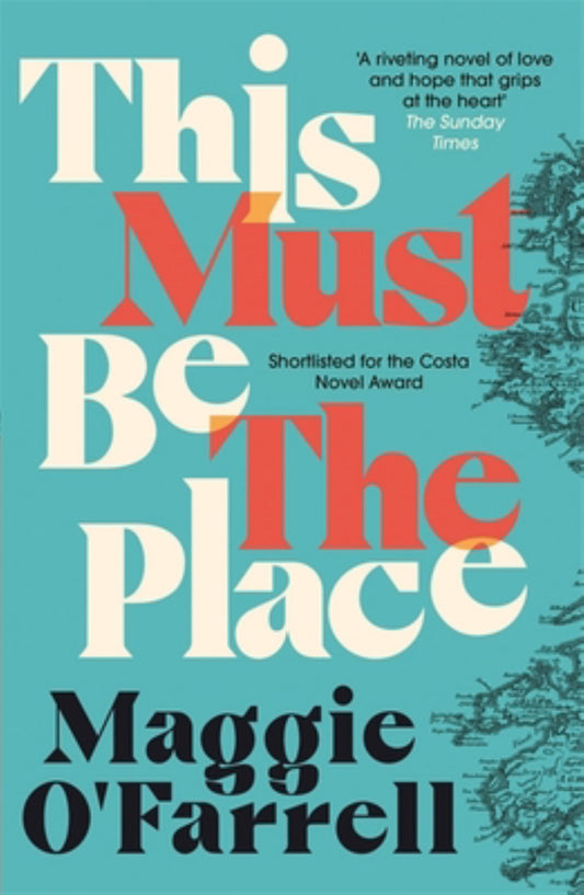 This Must Be the Place Cover Image