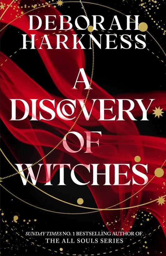 A Discovery of Witches Cover Image