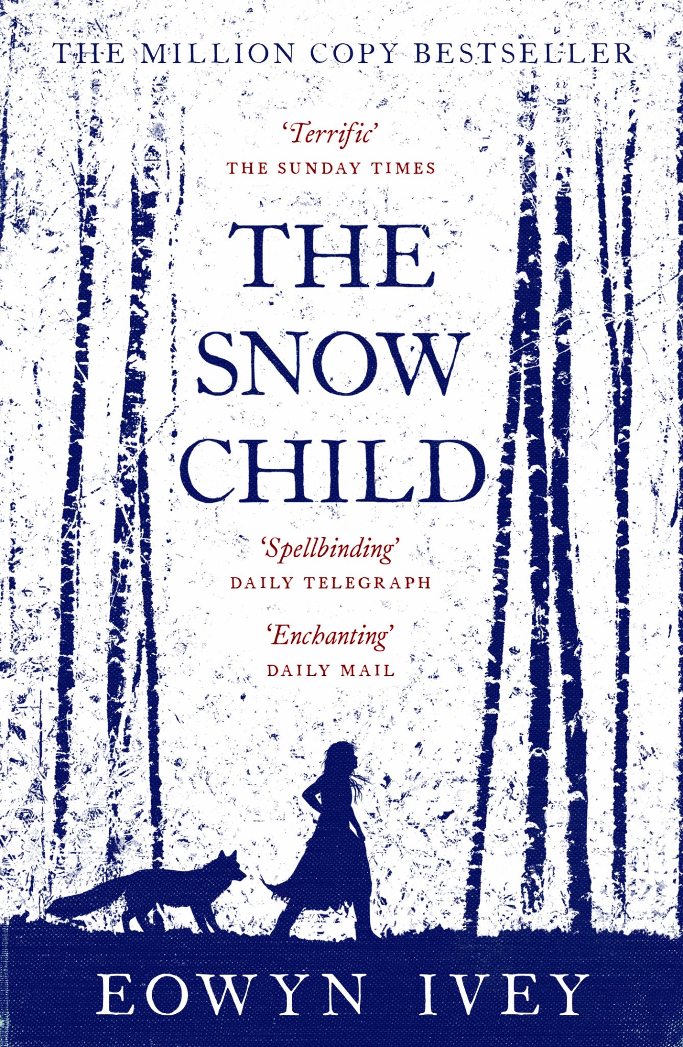 The Snow Child Cover Image