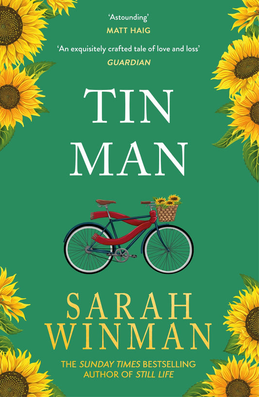 Tin Man Cover Image