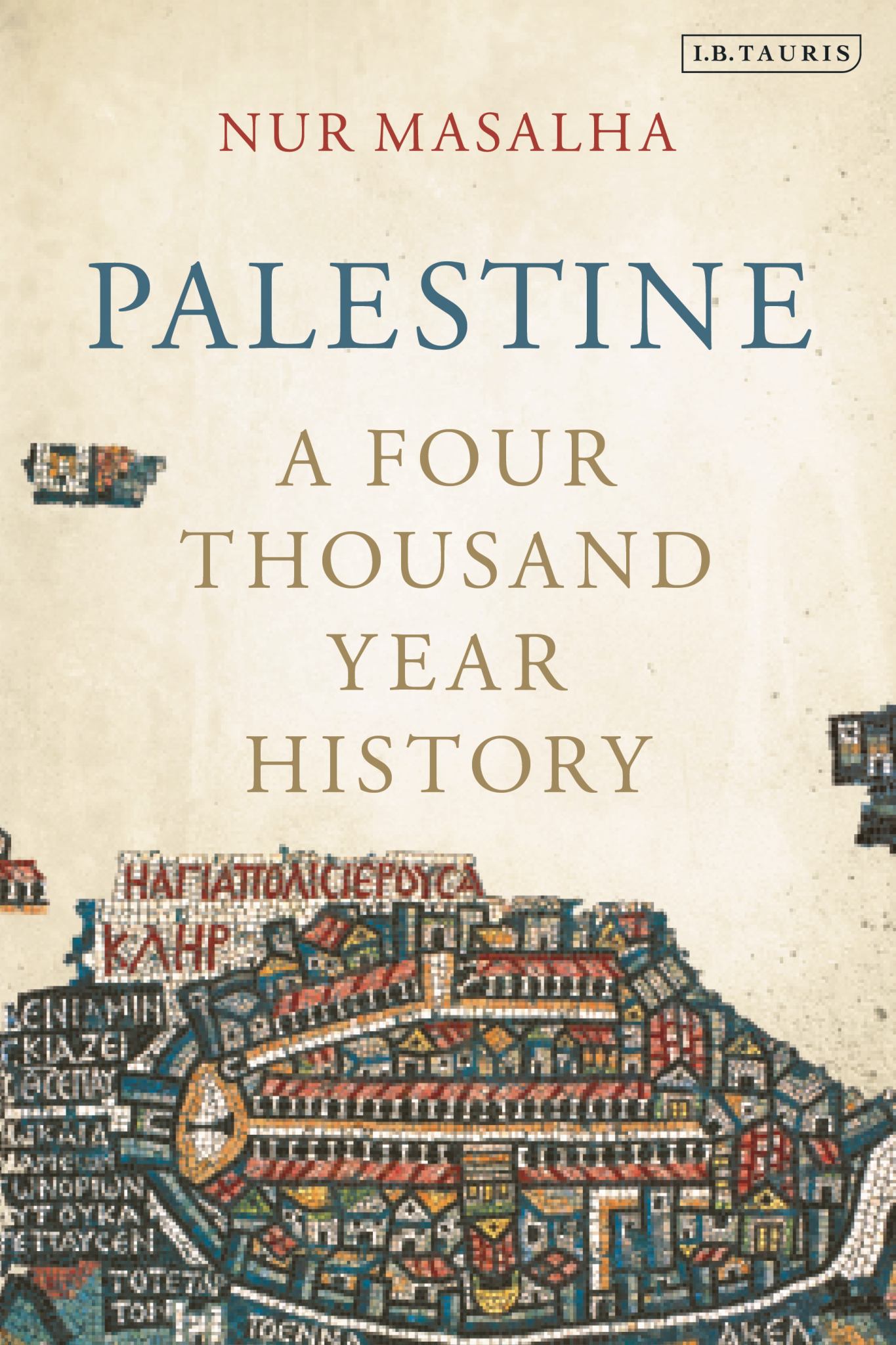 Palestine Cover Image