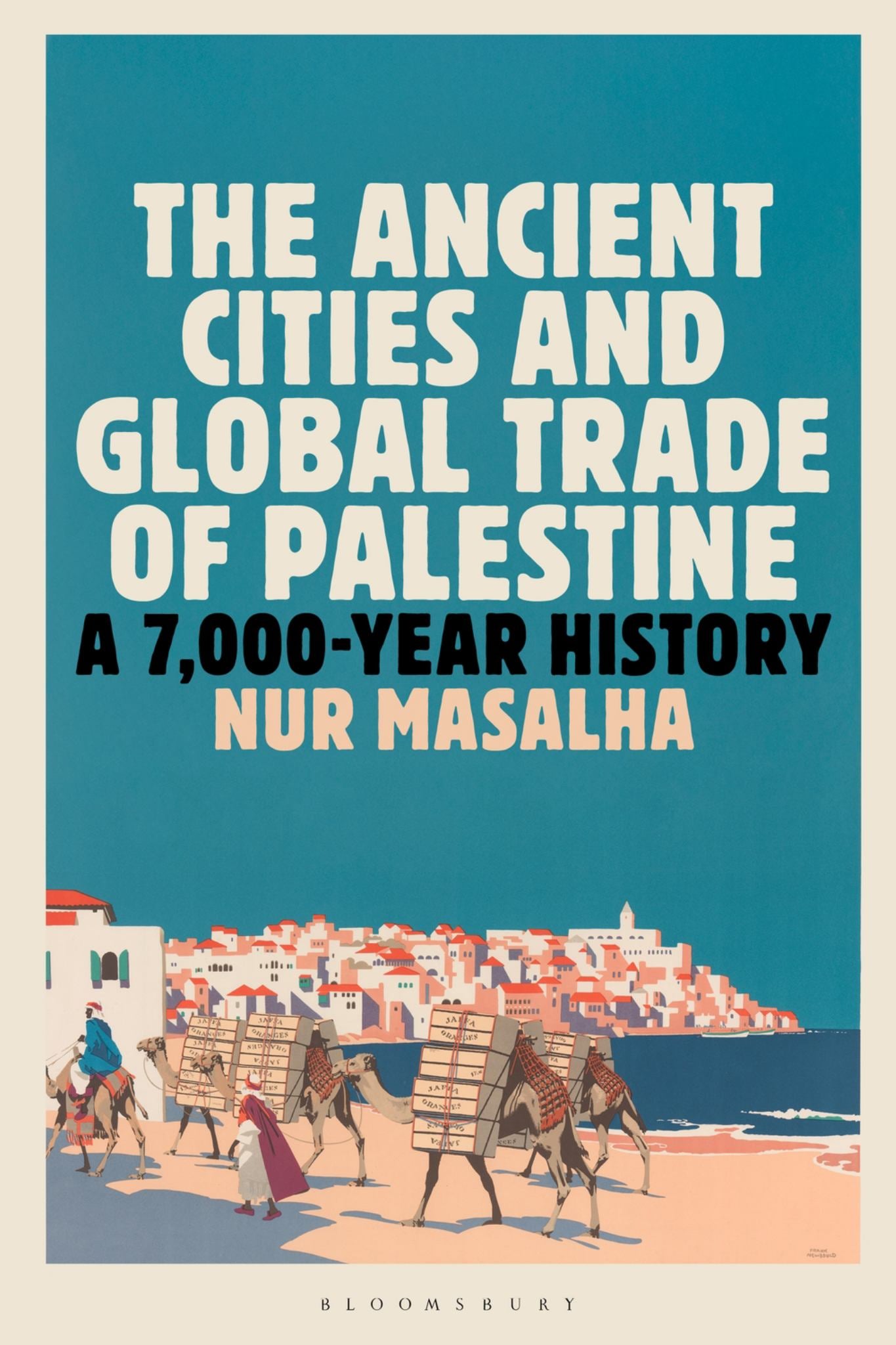 The Ancient Cities and Global Trade of Palestine Cover Image
