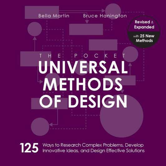 The Pocket Universal Methods of Design, Revised and Expanded Cover Image
