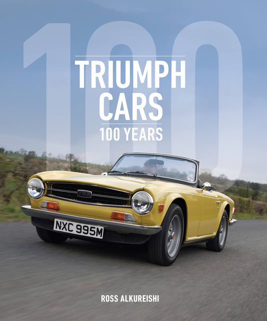 Triumph Cars Cover Image