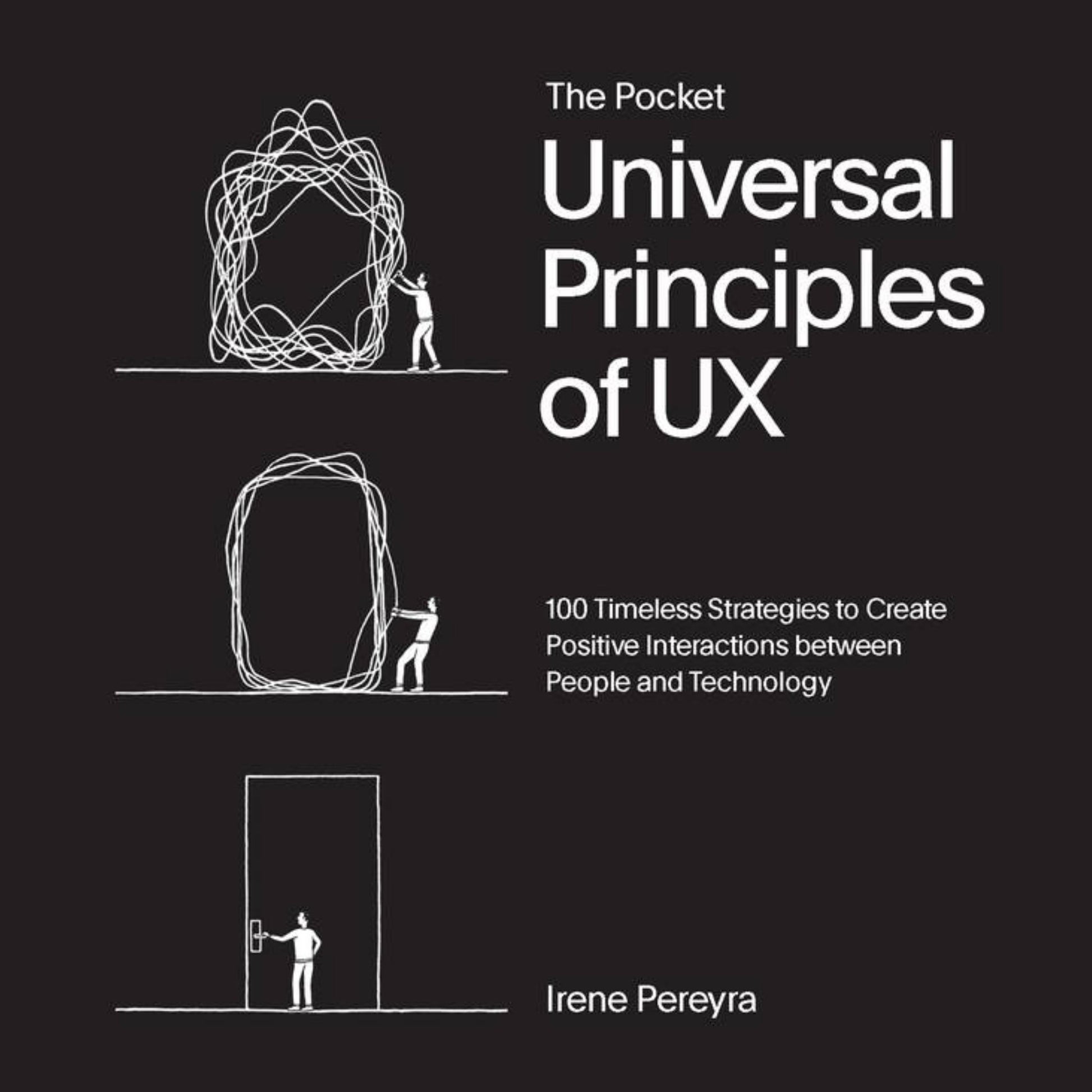 The Pocket Universal Principles of UX Cover Image
