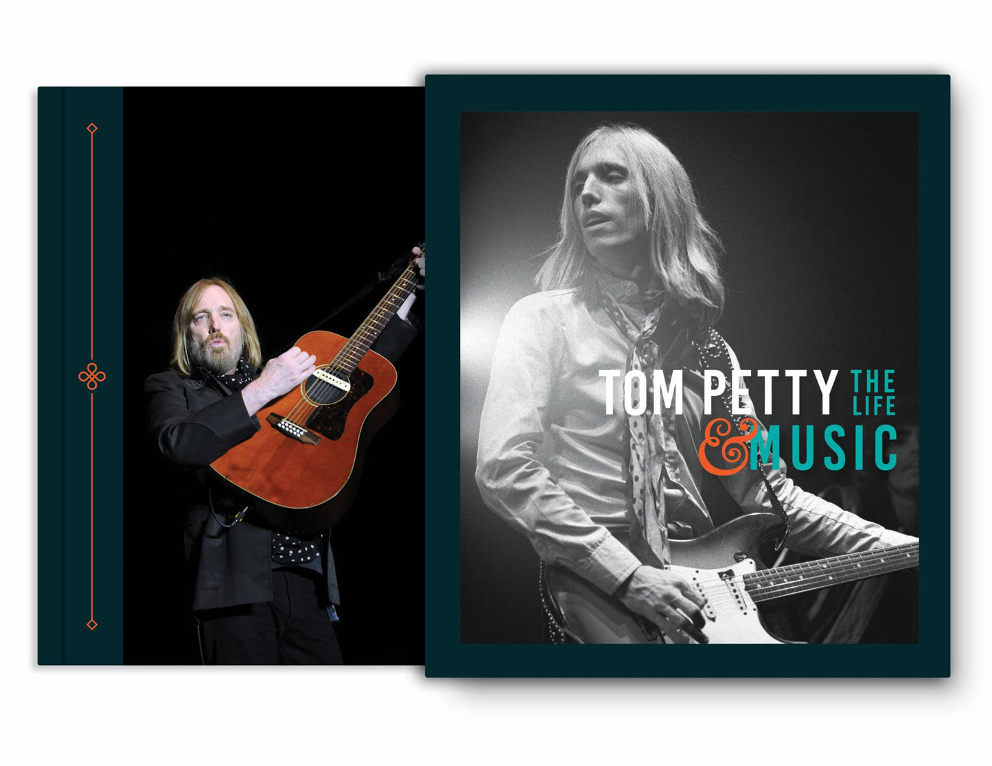 Tom Petty Cover Image