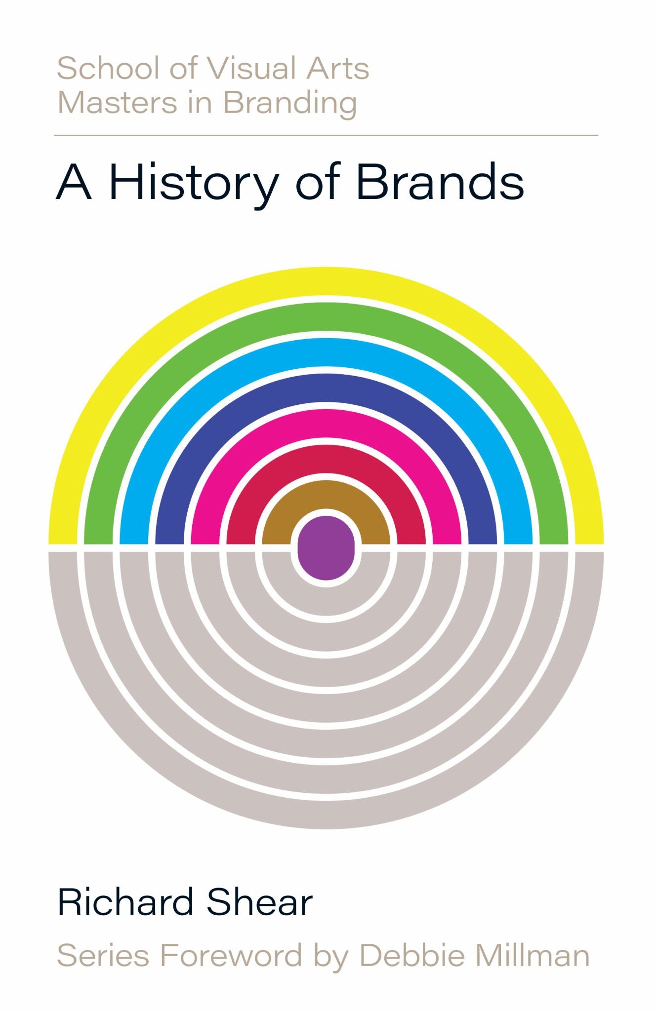 A History of Brands Cover Image