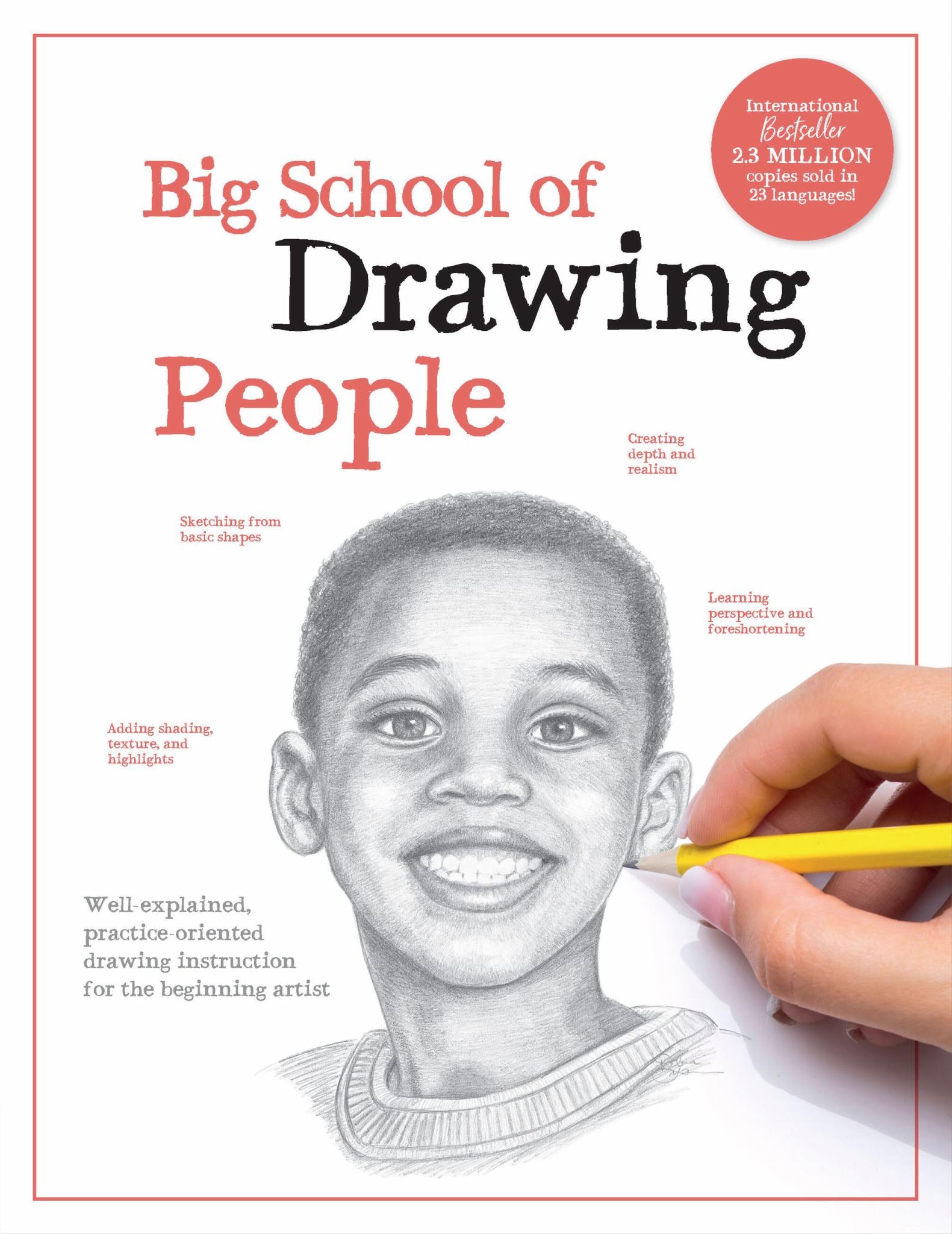 Big School of Drawing People Cover Image
