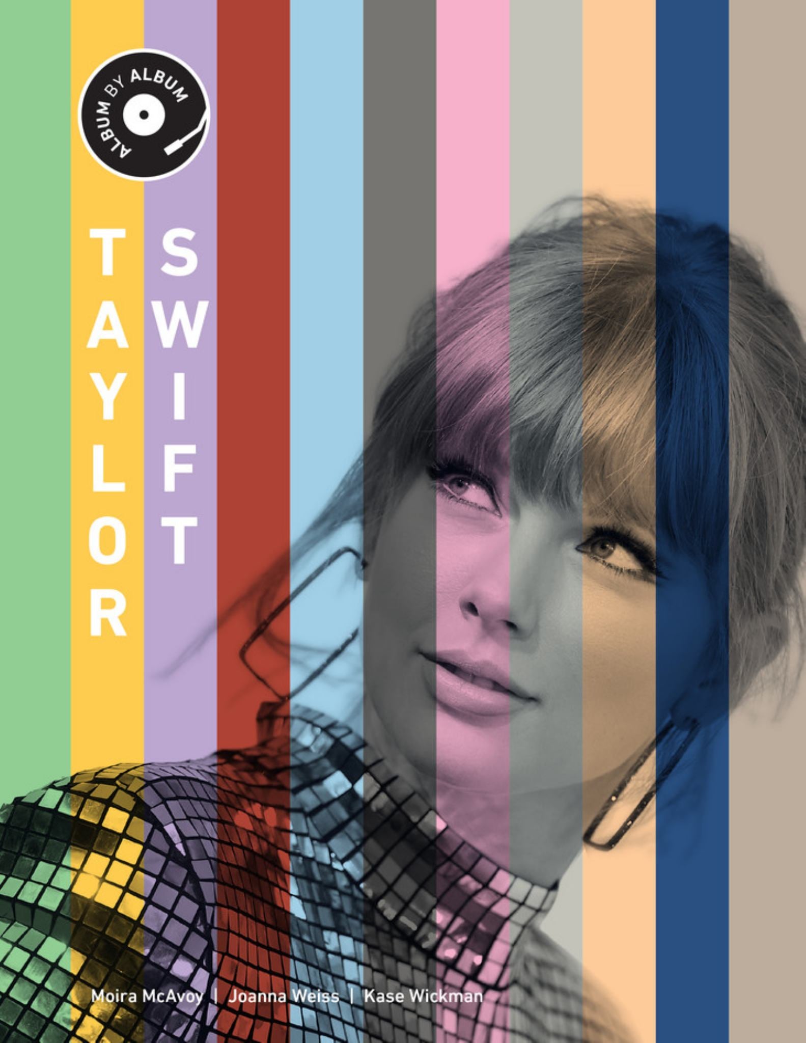 Taylor Swift Cover Image