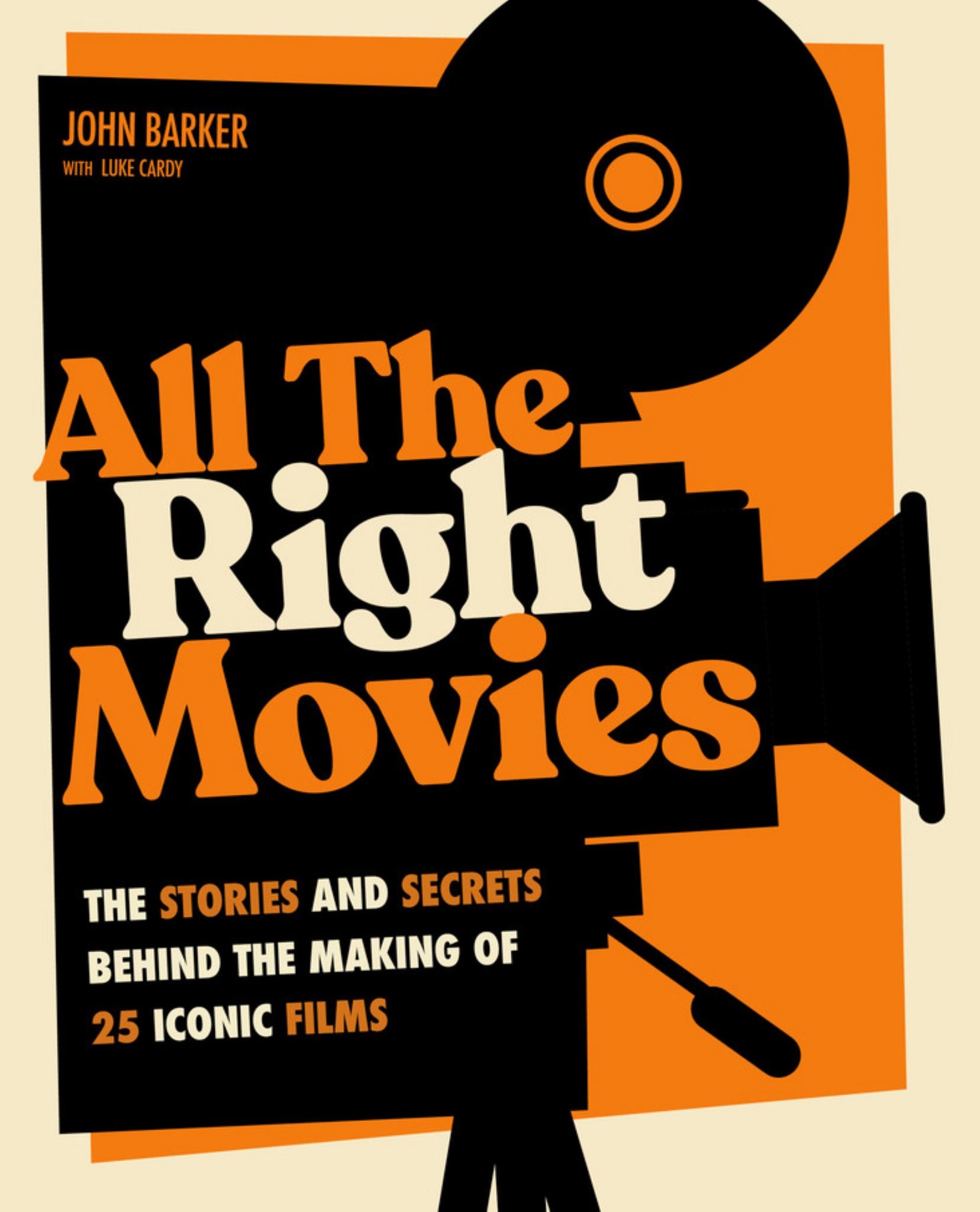 All the Right Movies Cover Image