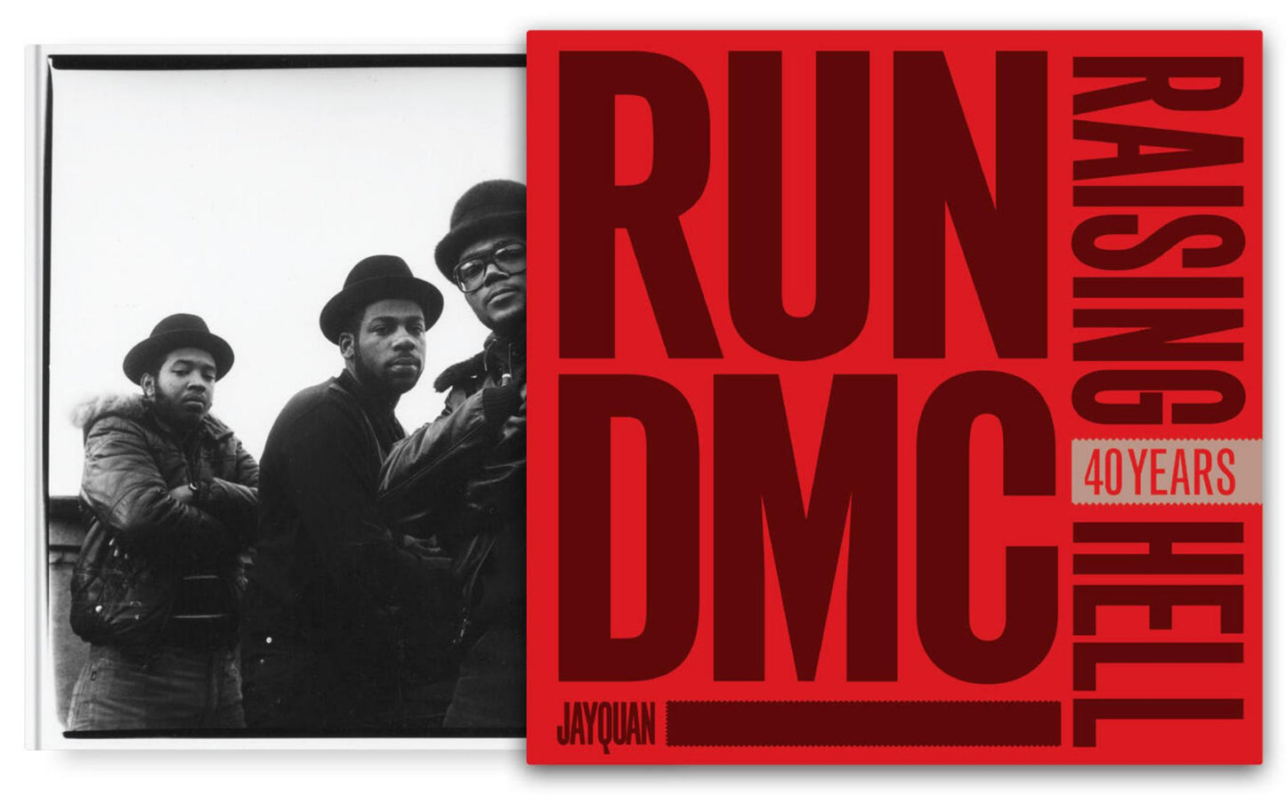 Run-DMC and Raising Hell Cover Image