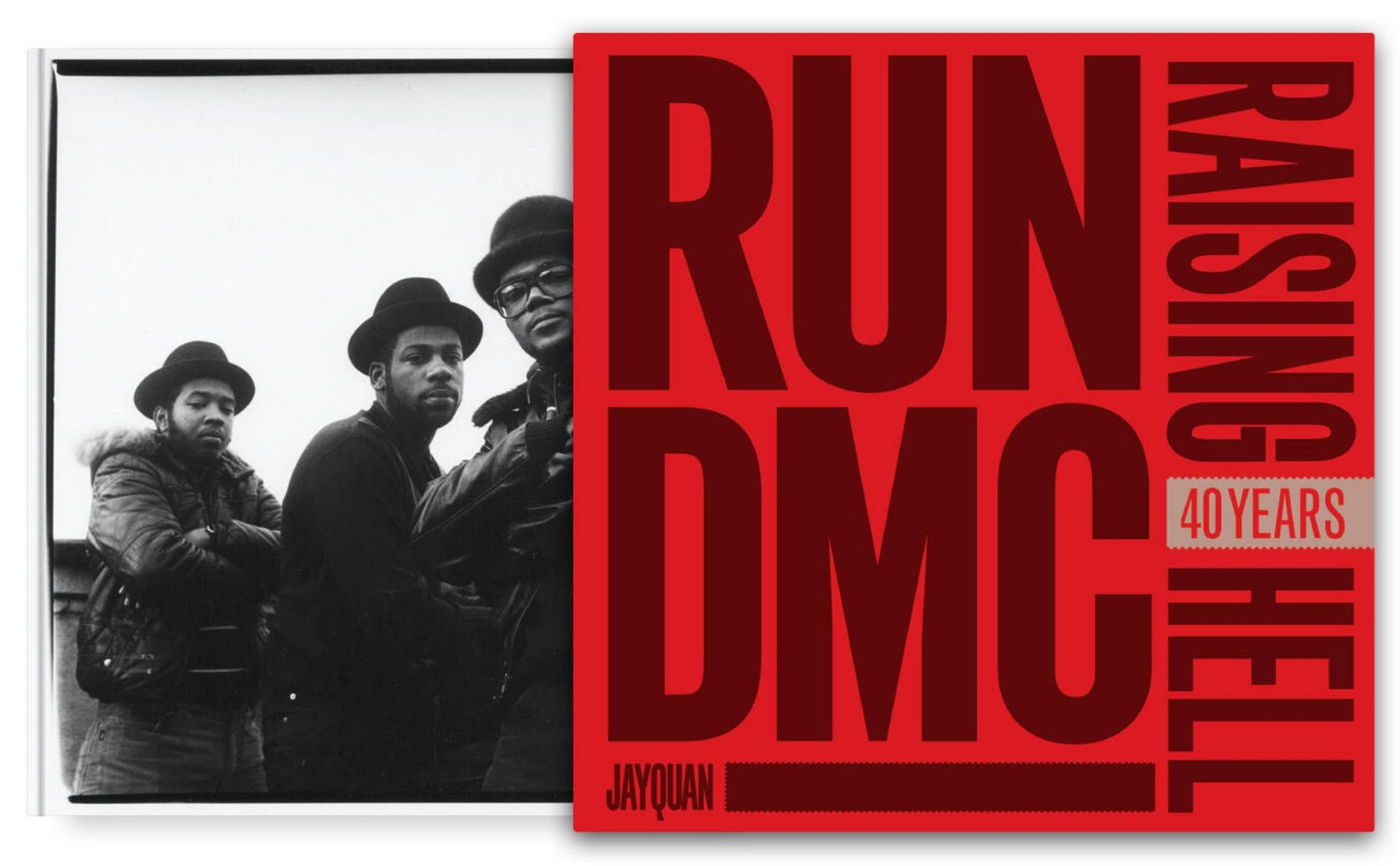 Run-DMC and Raising Hell Cover Image
