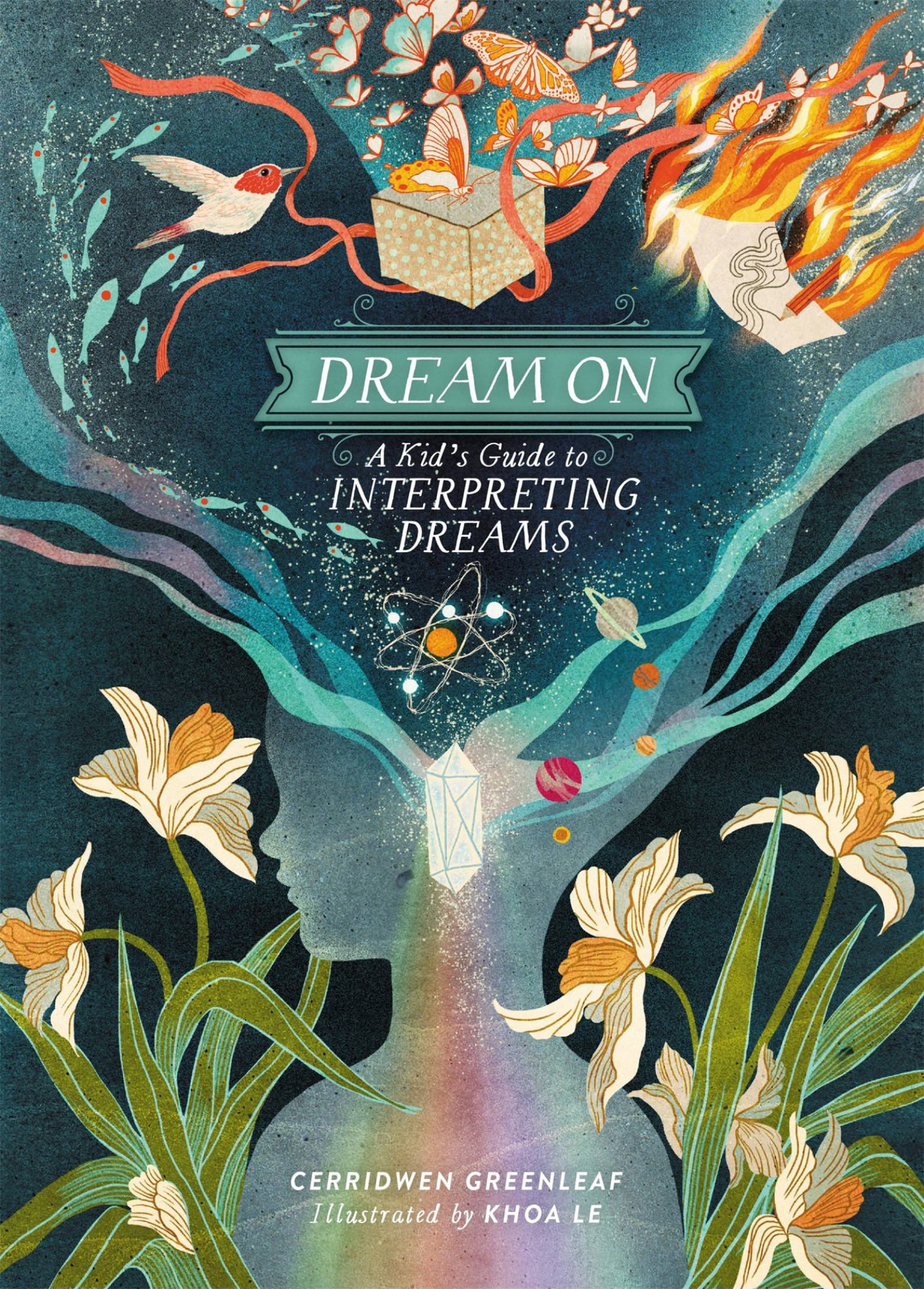 Dream On Cover Image