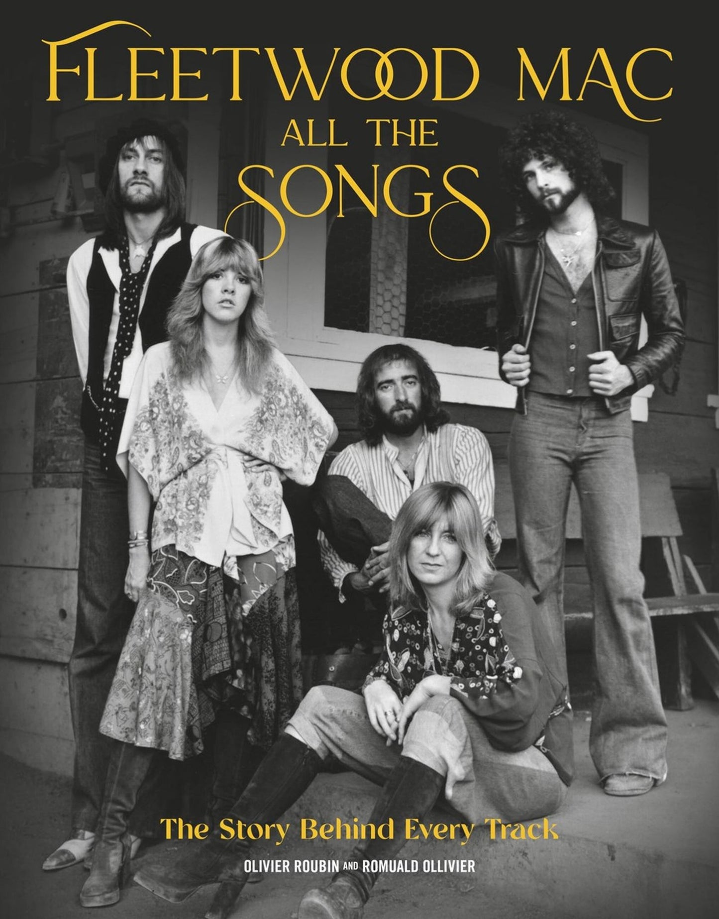 Fleetwood Mac All the Songs Cover Image