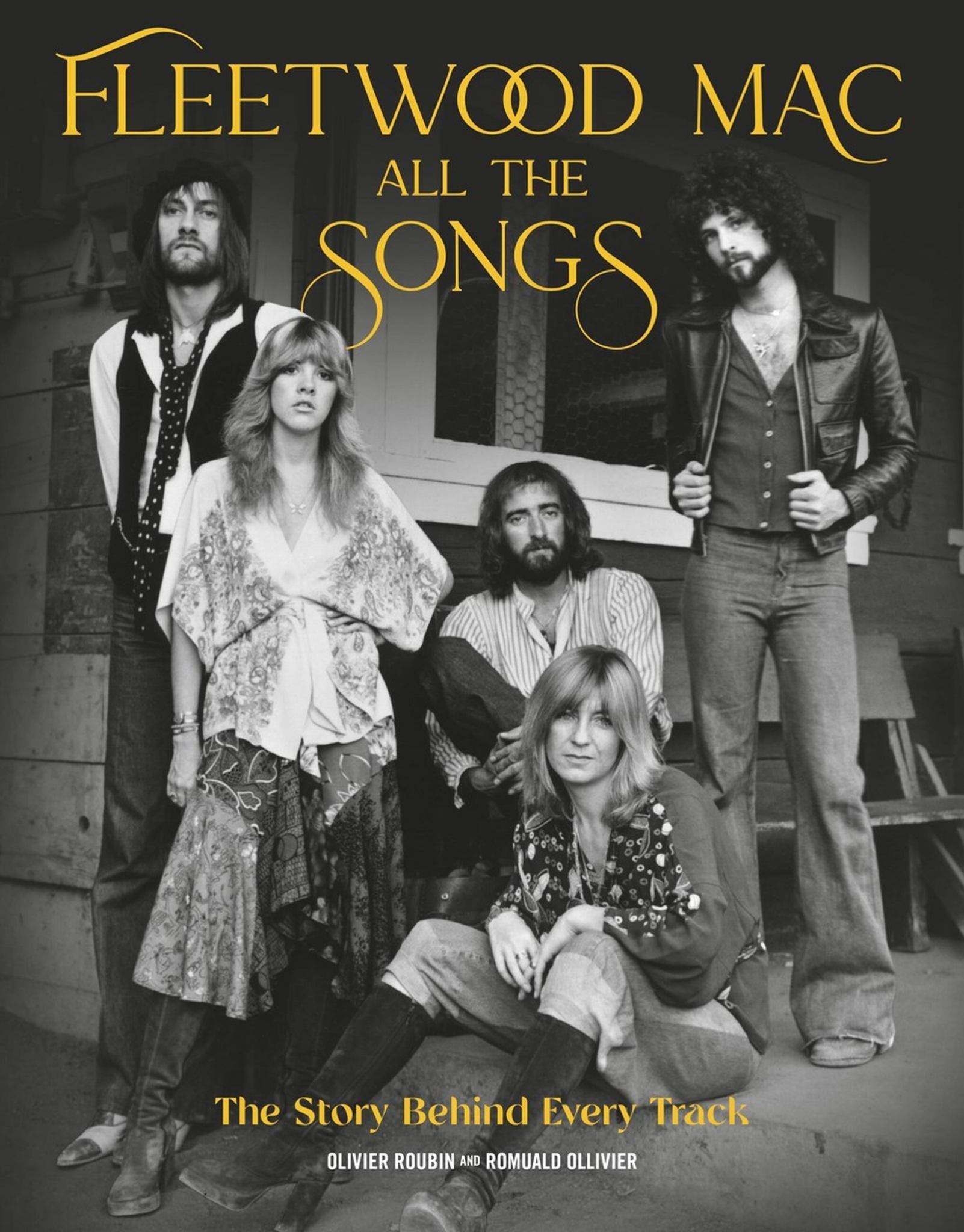 Fleetwood Mac All the Songs Cover Image