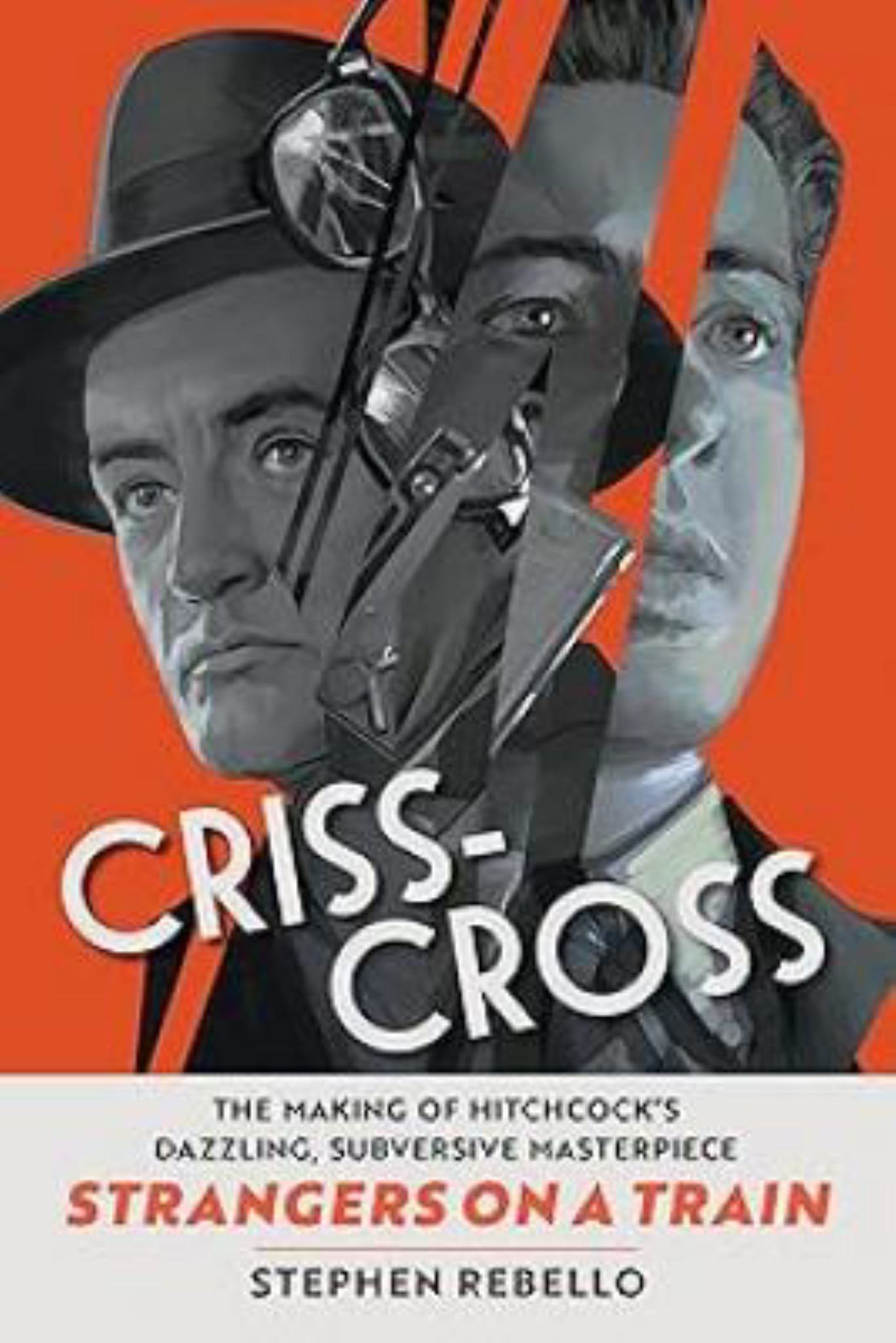 Criss-Cross Cover Image