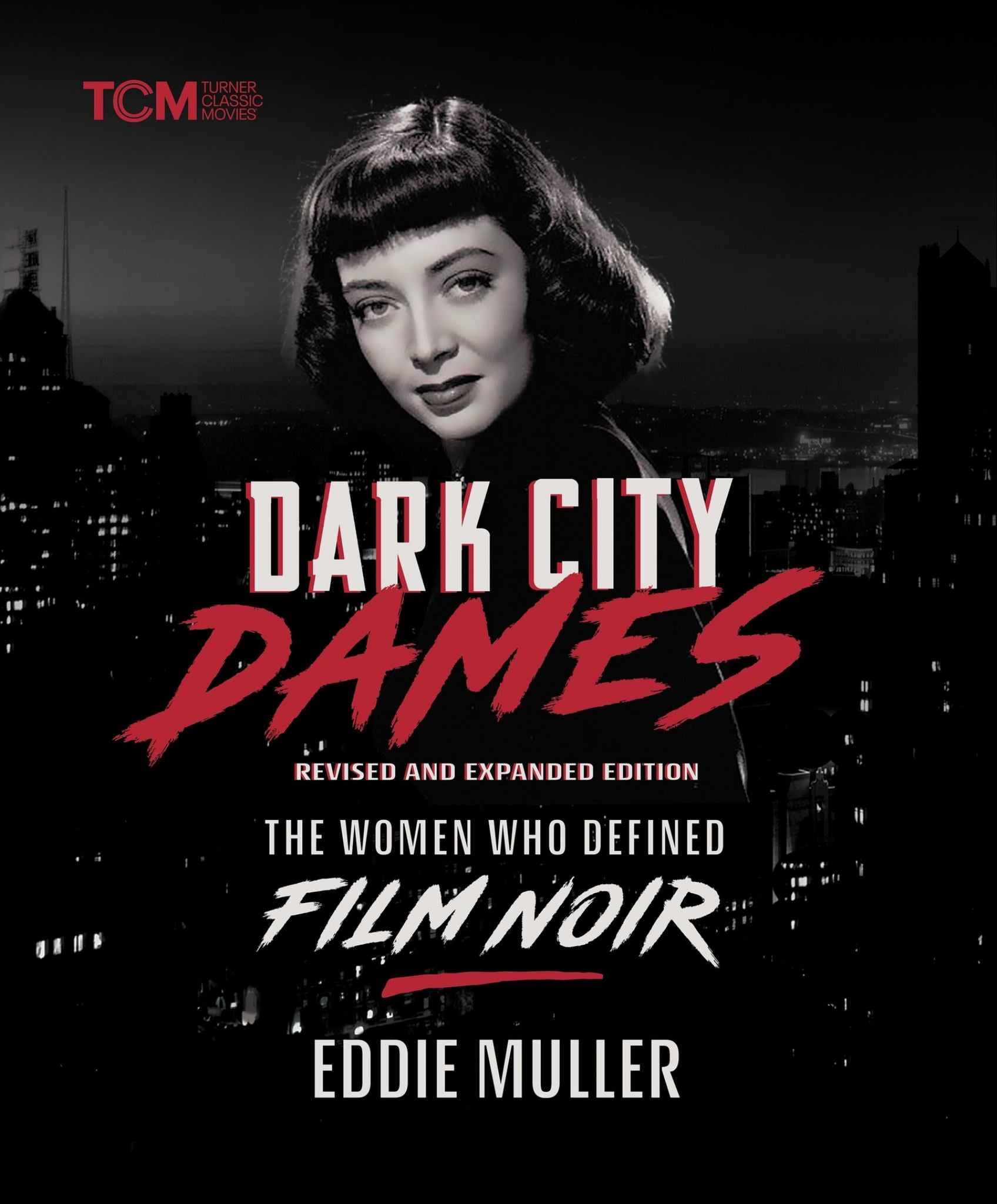 Dark City Dames Cover Image