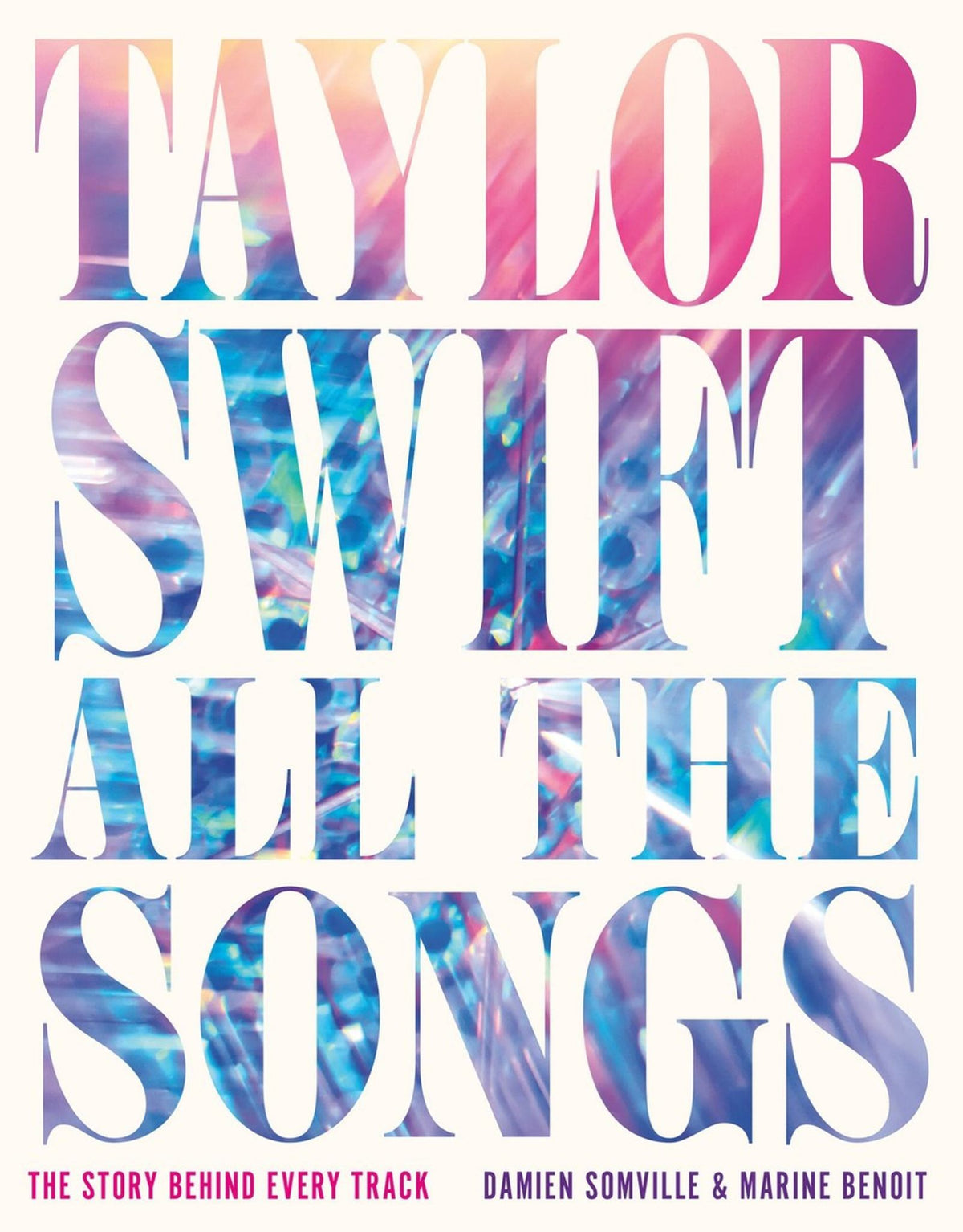 Taylor Swift All the Songs Cover Image