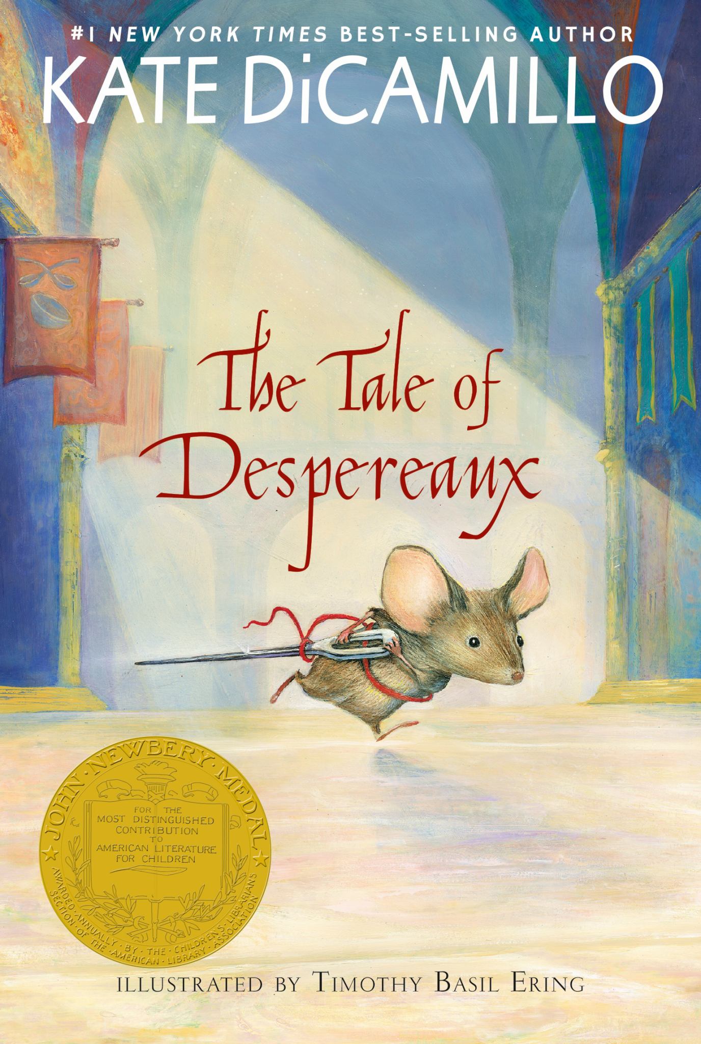 The Tale of Despereaux Cover Image