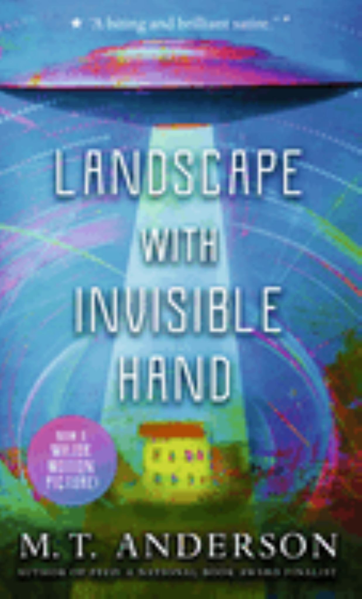 Landscape with Invisible Hand Cover Image