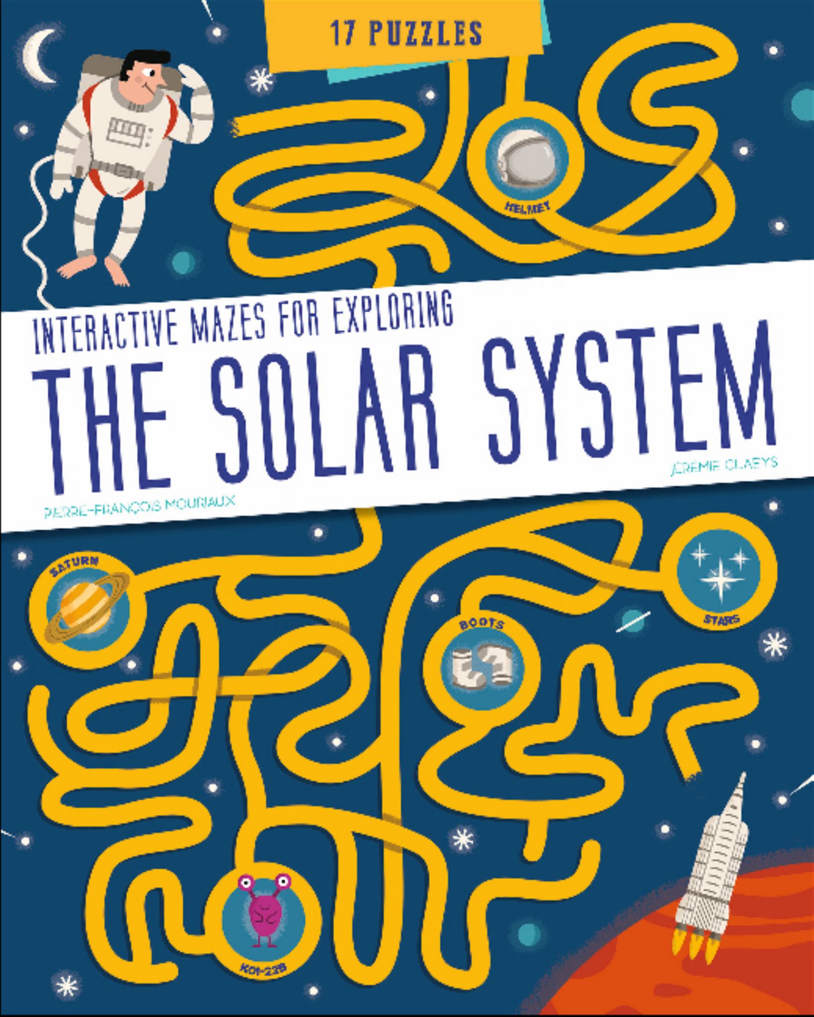 The Solar System Cover Image