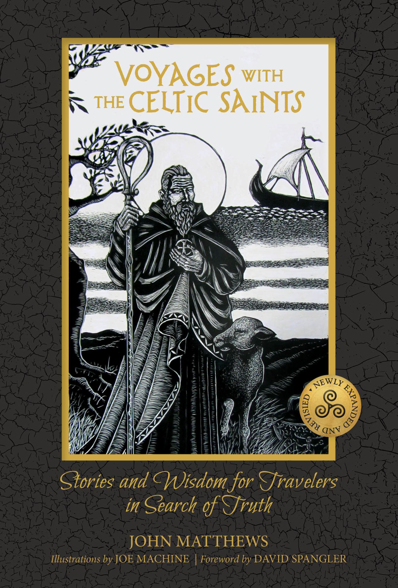 Voyages with the Celtic Saints Cover Image
