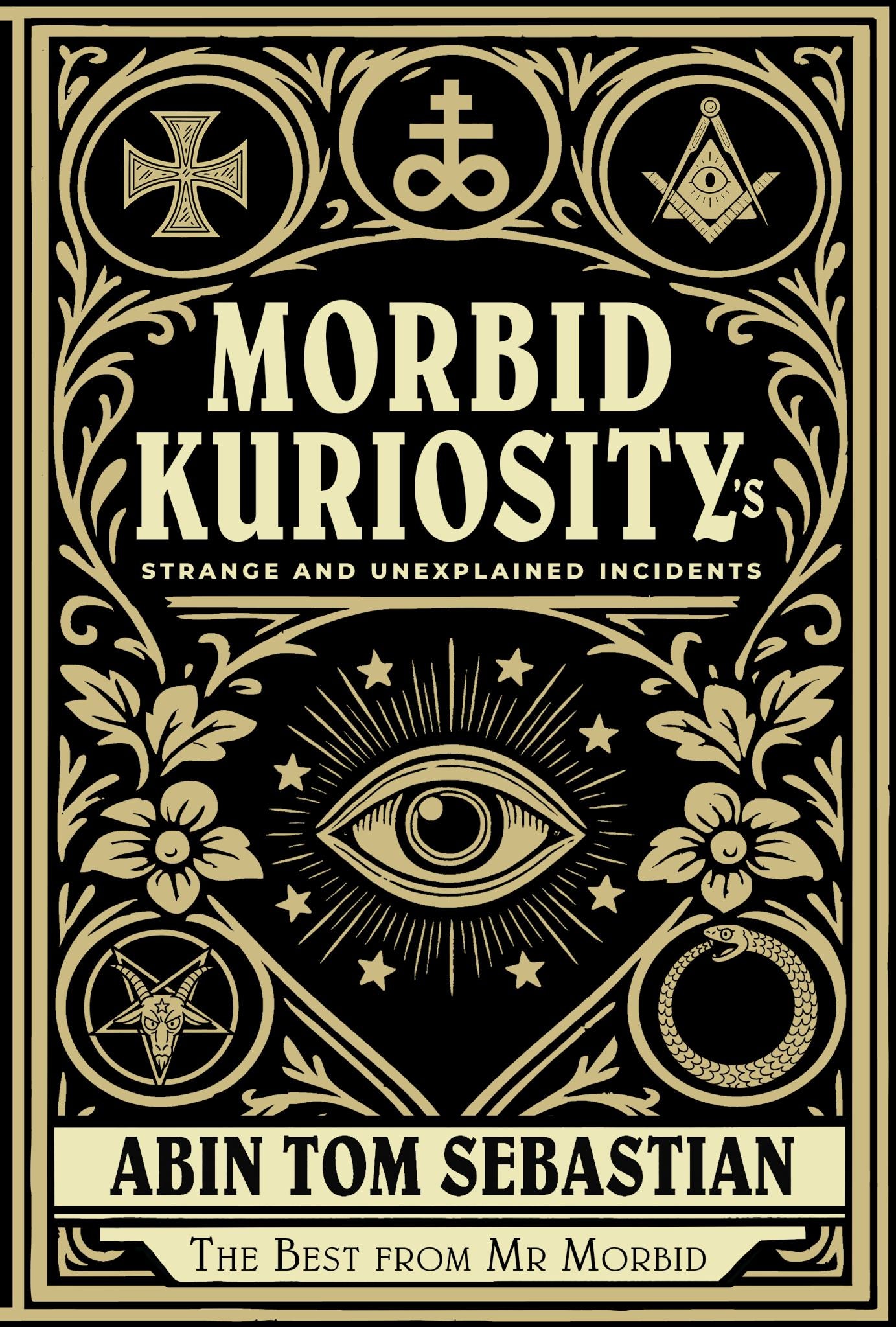 Morbid Kuriosity's Cover Image