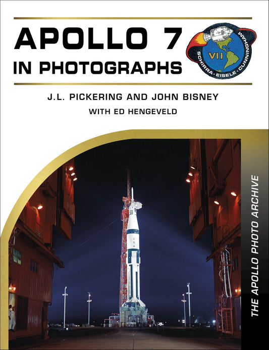 Apollo 7 in Photographs Cover Image