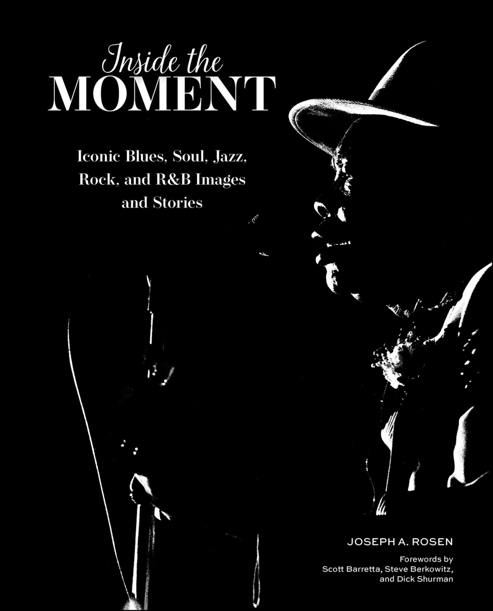 Inside the Moment Cover Image