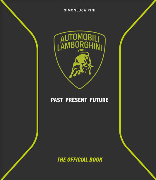 Automobili Lamborghini Cover Image