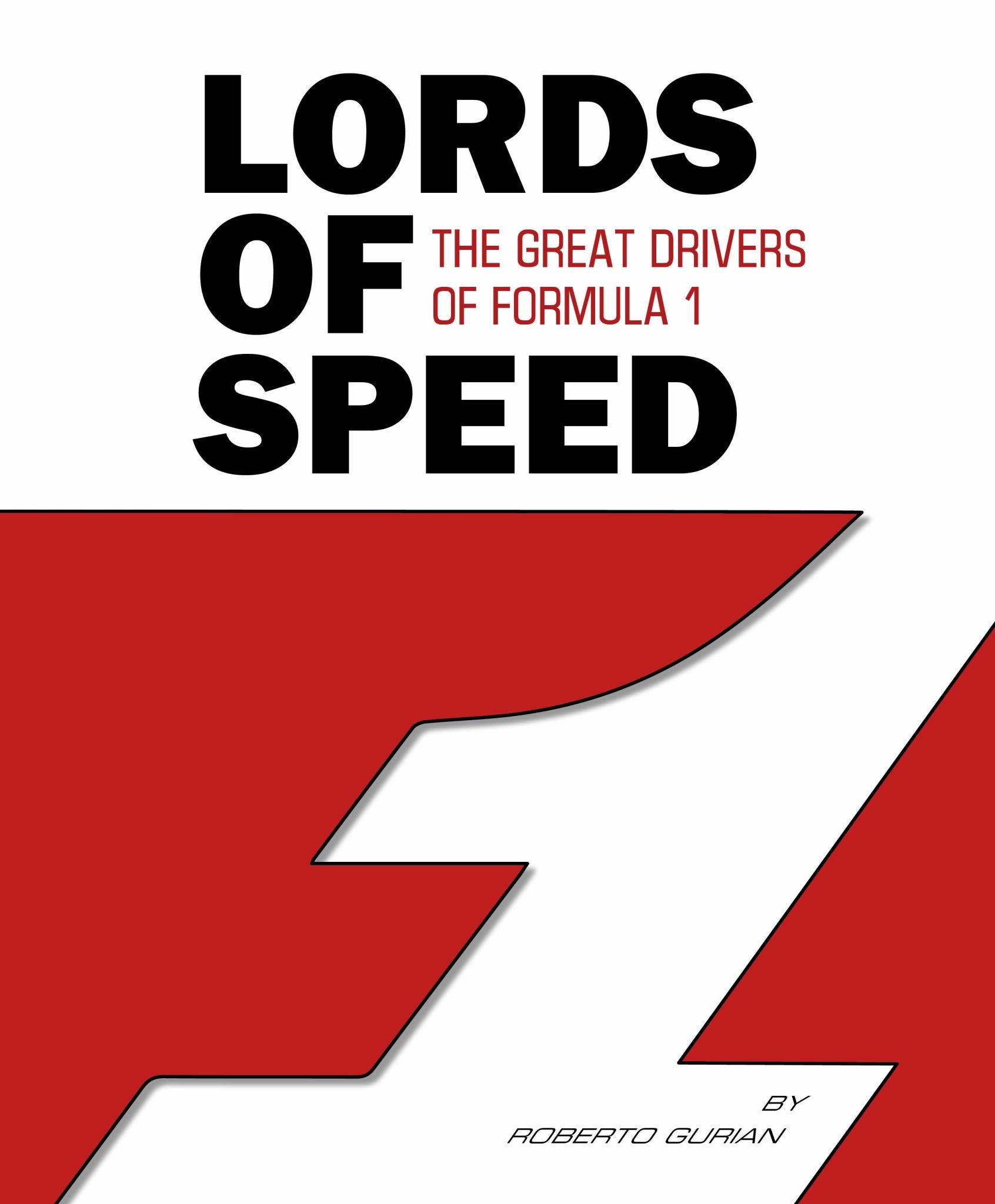 Lords of Speed Cover Image