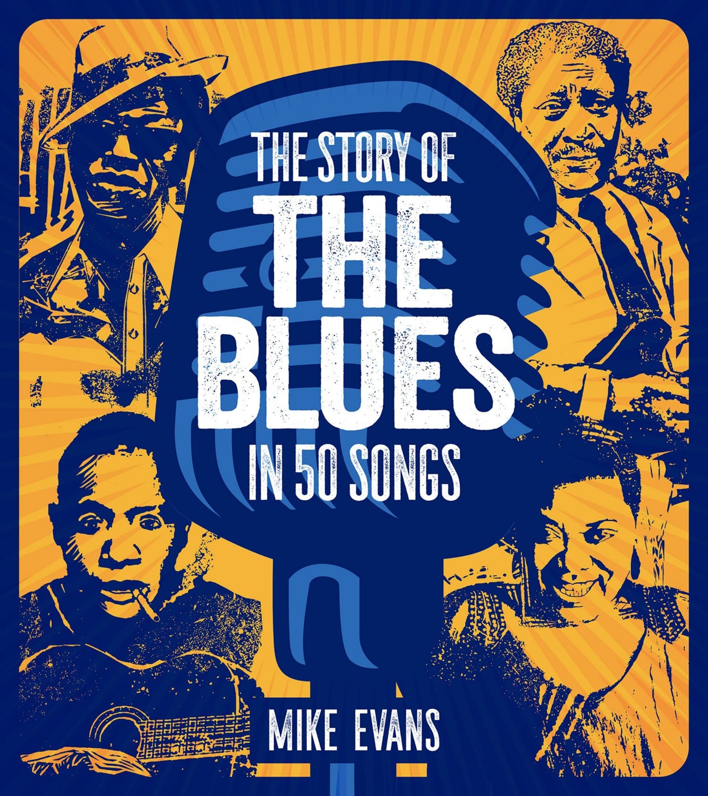 The Story of the Blues in 50 Songs Cover Image
