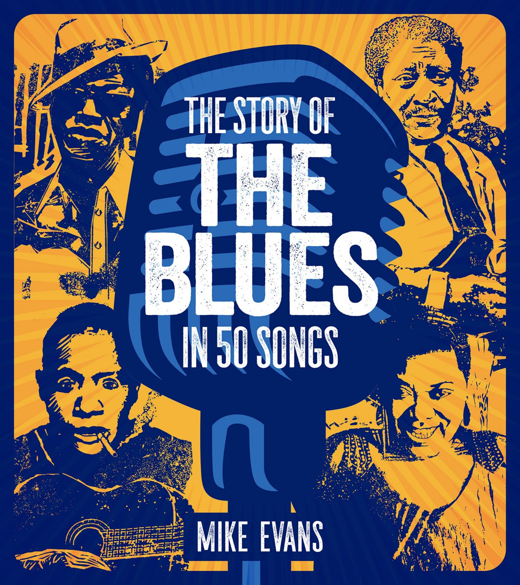 The Story of the Blues in 50 Songs Cover Image