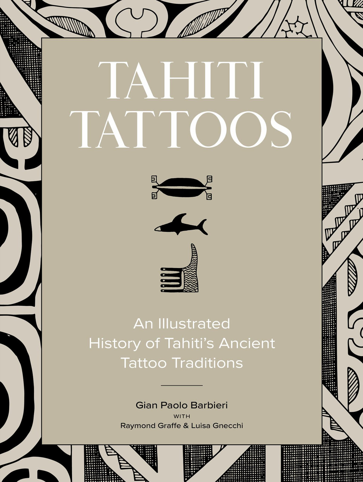 Tahiti Tattoos Cover Image