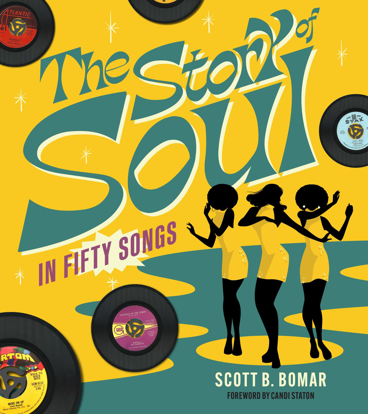 The Story of Soul in 50 Songs Cover Image