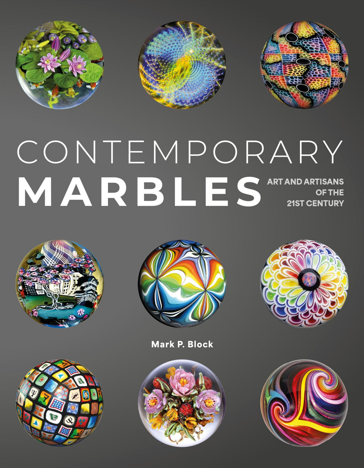 Contemporary Marbles Cover Image