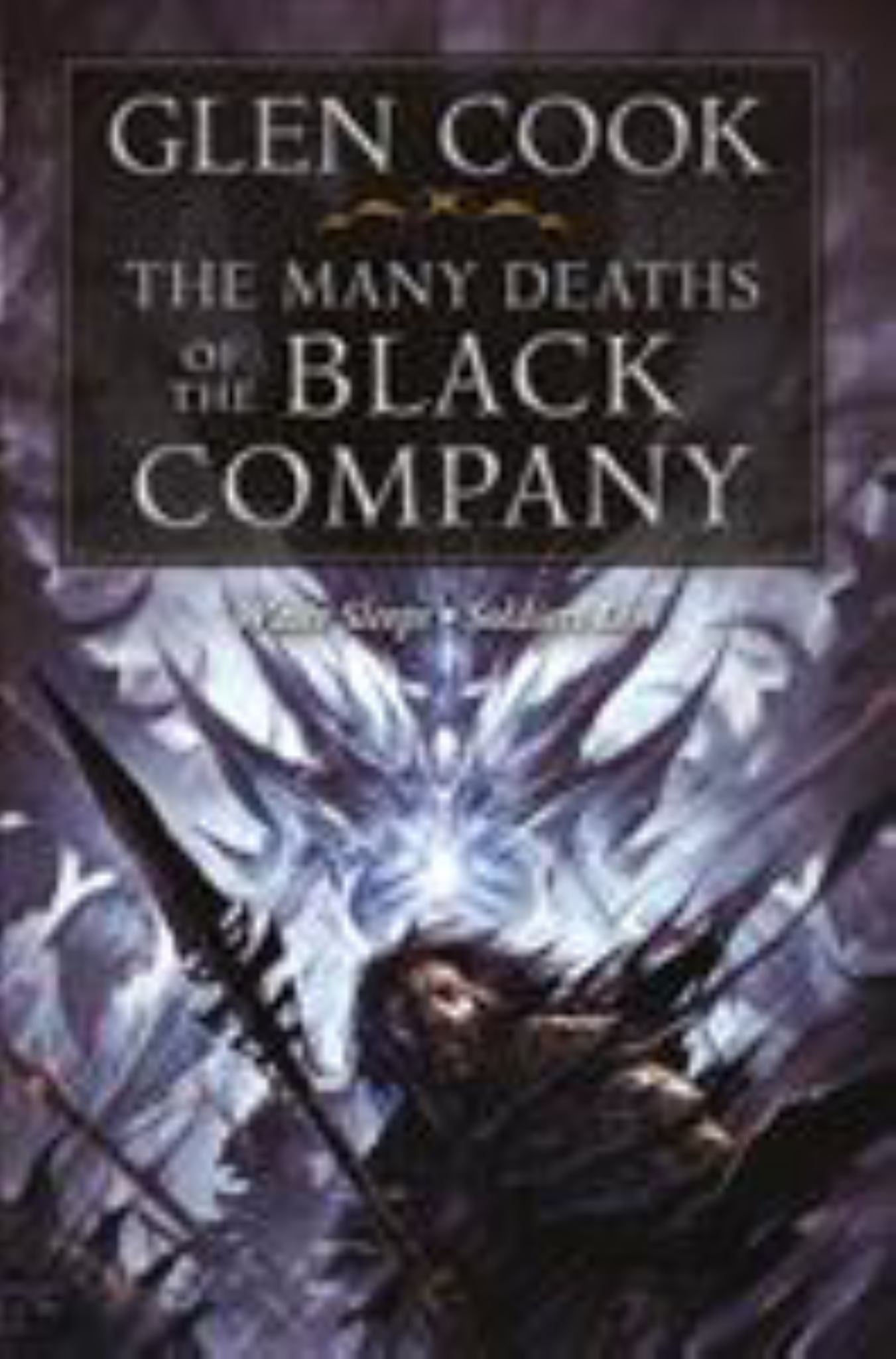 The Many Deaths of the Black Company Cover Image